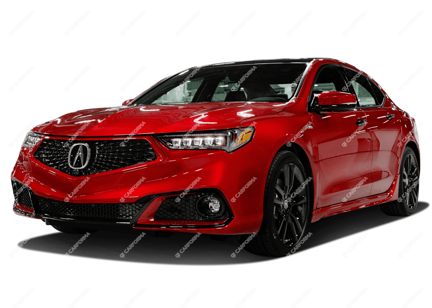 Коврики на Acura TLX II 2020 - 2025