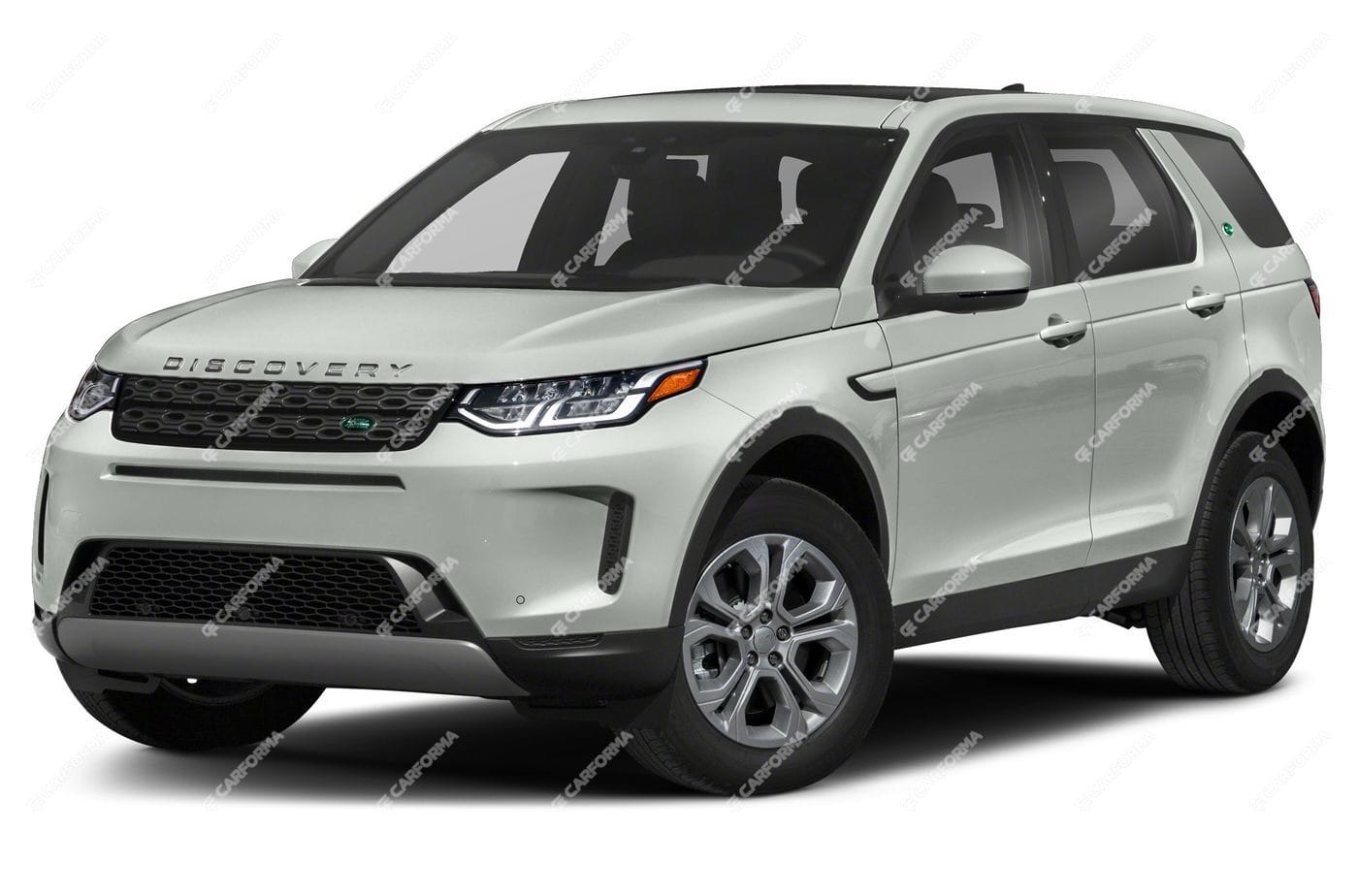 Коврики на Land Rover Discovery Sport рестайлинг 2019 - 2025