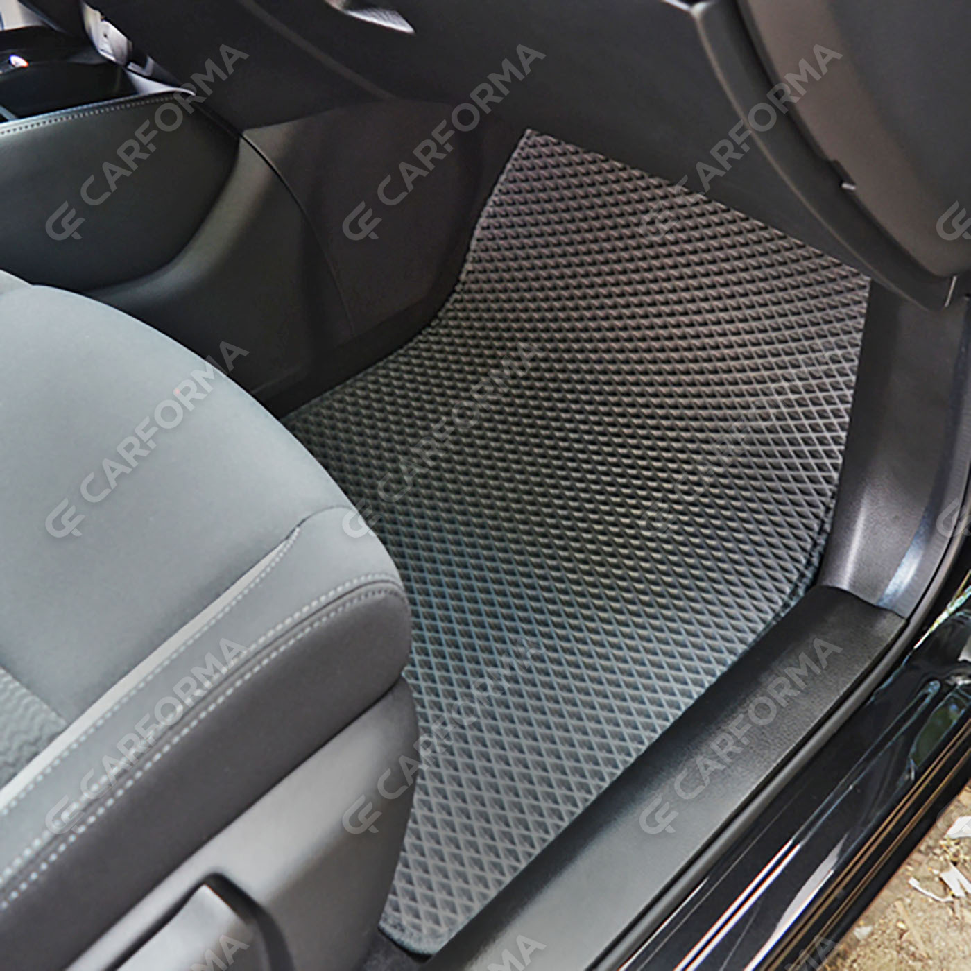 EVA коврики на Nissan Qashqai (J12) 2021&nbsp;-&nbsp;2026 в Нижнем Новгороде