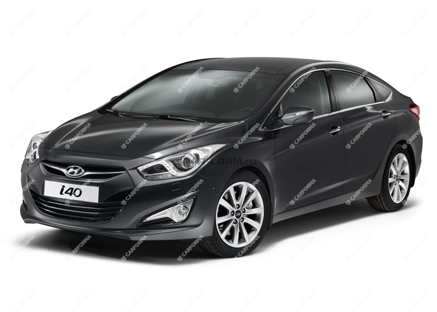 Коврики на Hyundai i40 2011 - 2018