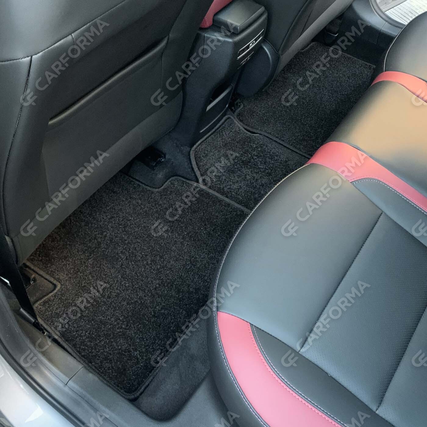 Коврики на Geely Coolray 2018&nbsp;-&nbsp;2024 в Нижнем Новгороде