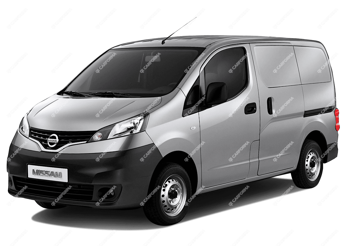 Коврики на Nissan NV200 2009 - 2025