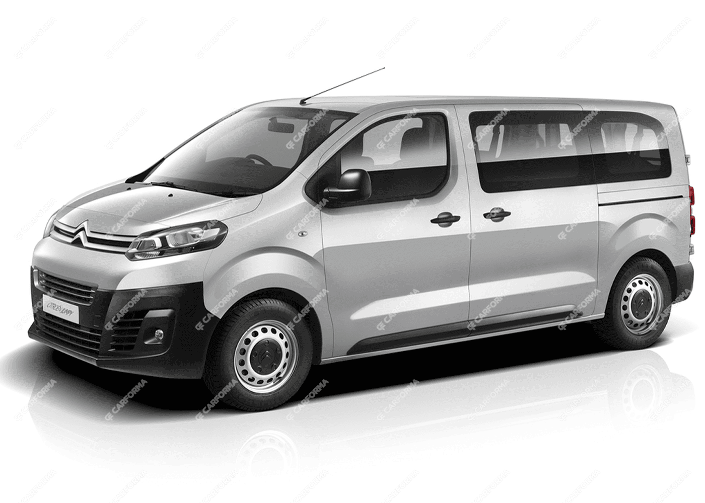 Коврики на Citroen Jumpy III 2016 - 2025