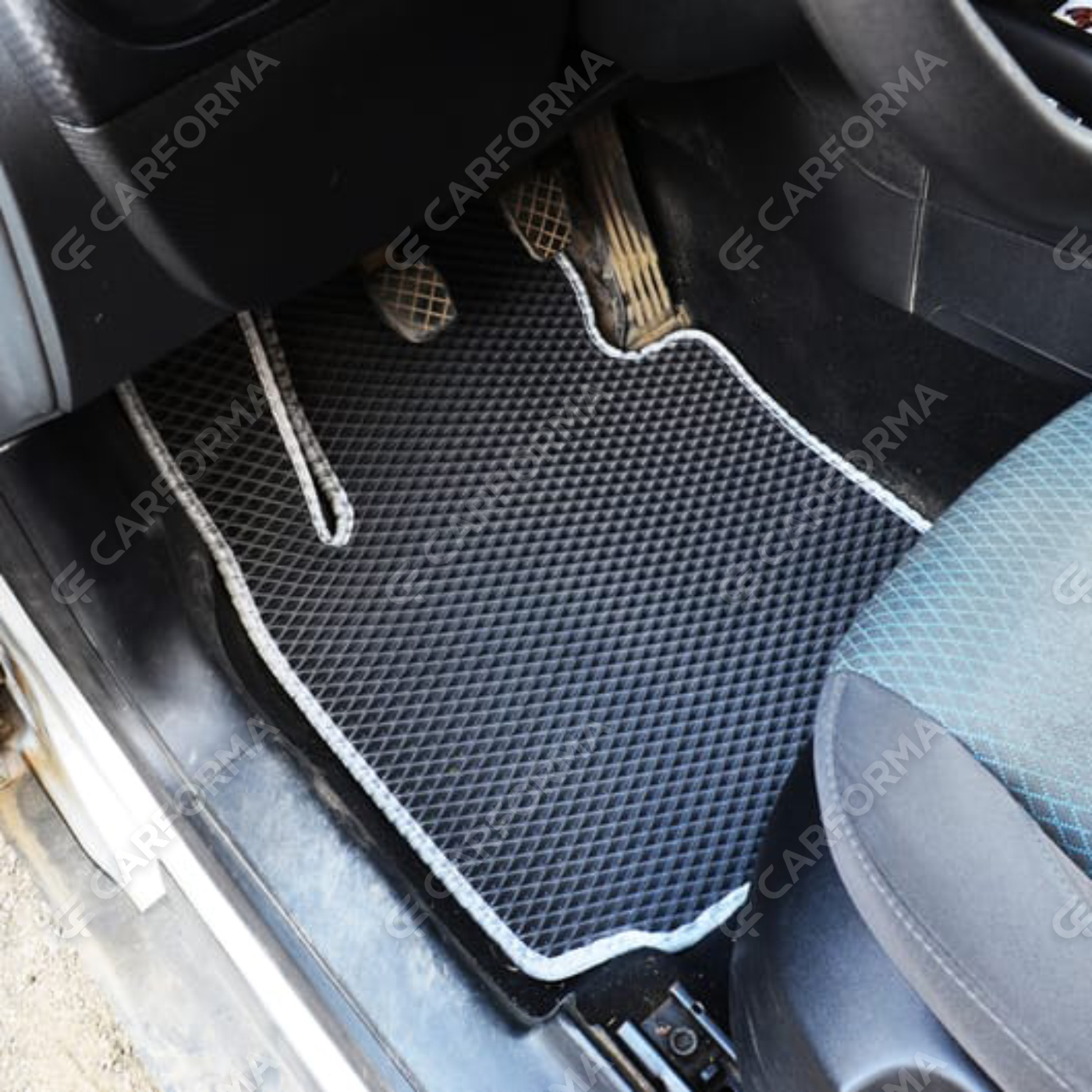 EVA коврики соты Seat Altea 2004&nbsp;-&nbsp;2015 в Нижнем Новгороде