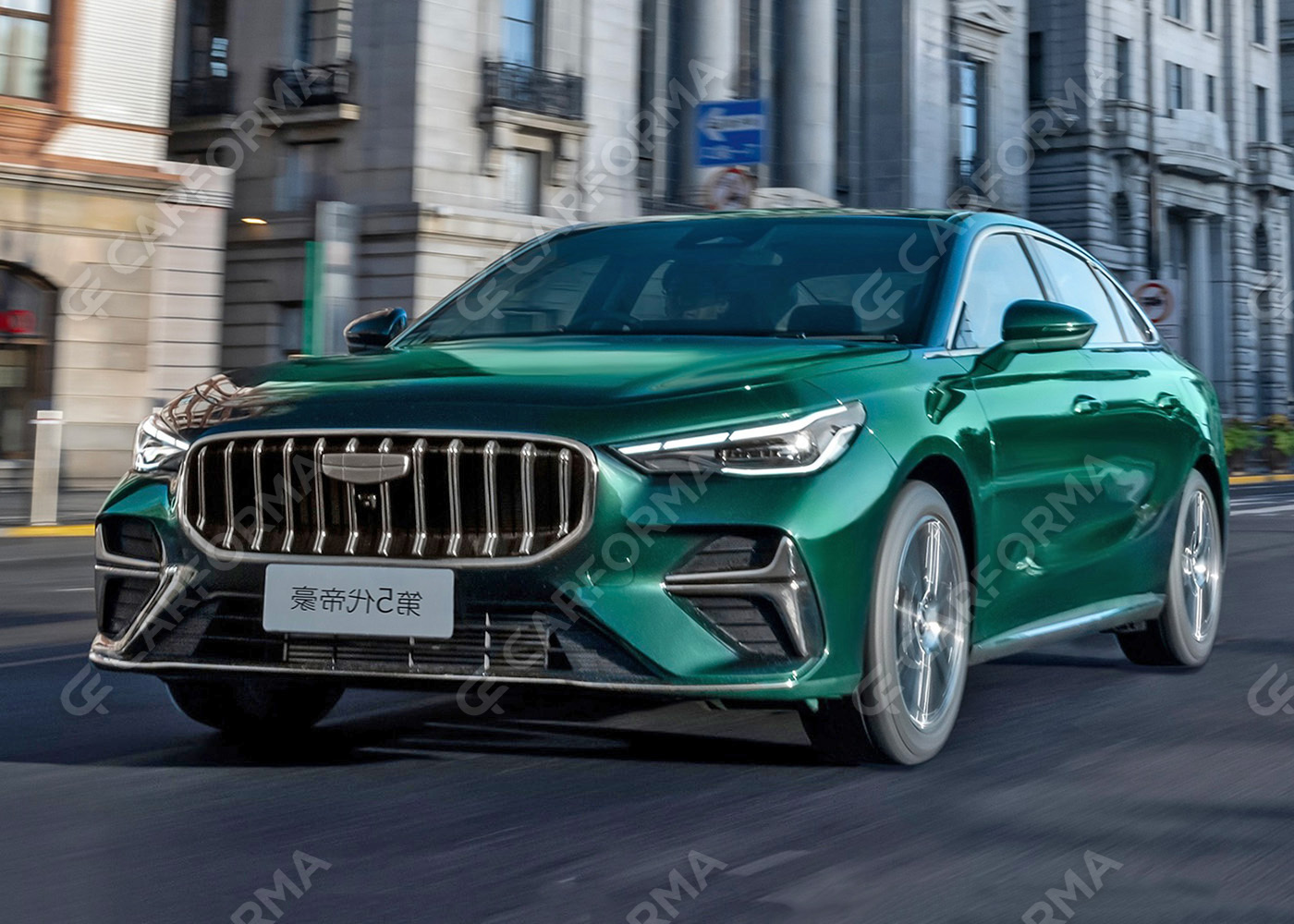 Ворсовые коврики на Geely Emgrand III 2025&nbsp;-&nbsp;2026 в Нижнем Новгороде