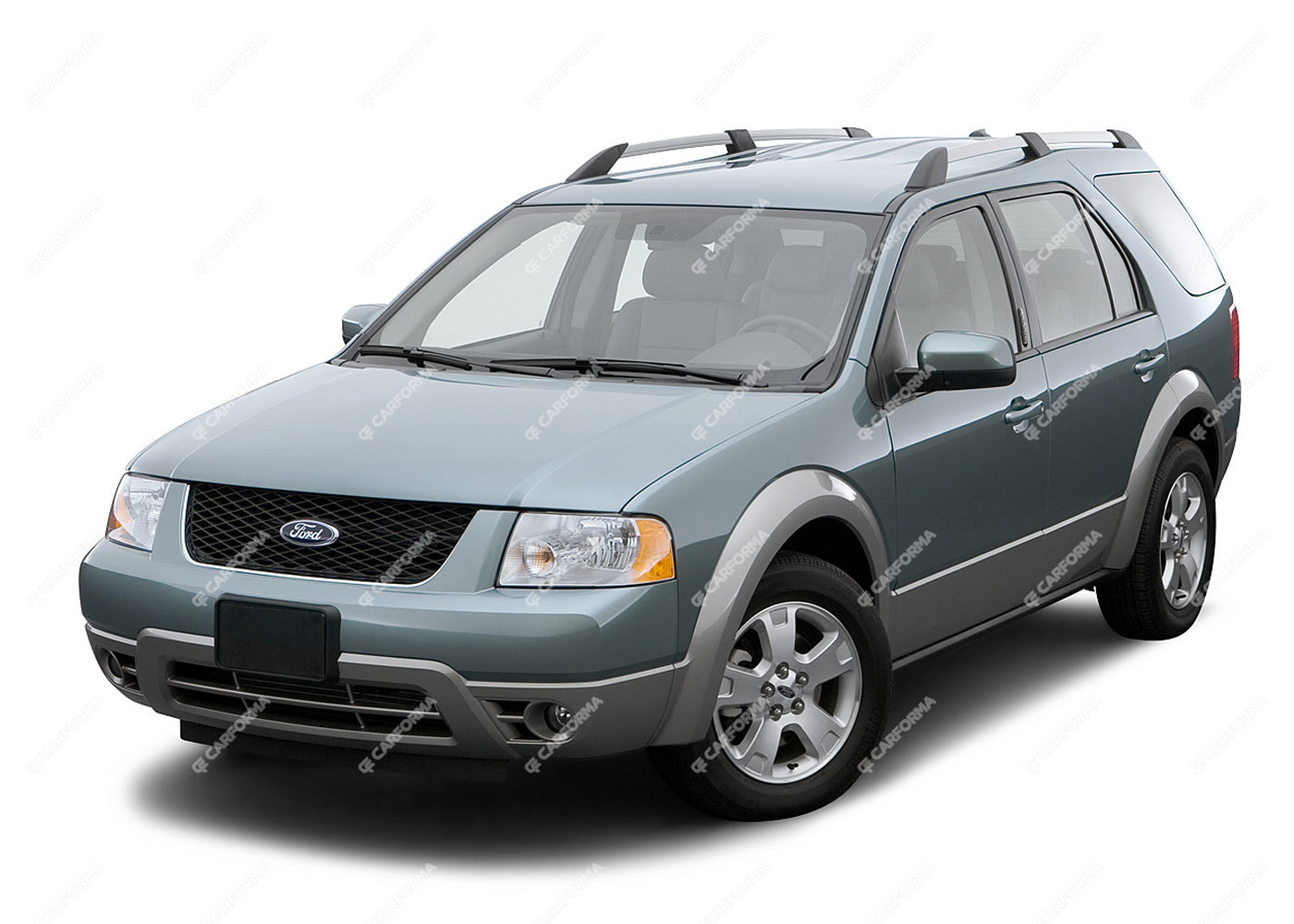 Коврики на Ford Freestyle 2004 - 2007 на заказ с доставкой в Кстово, Нижегородская обл.