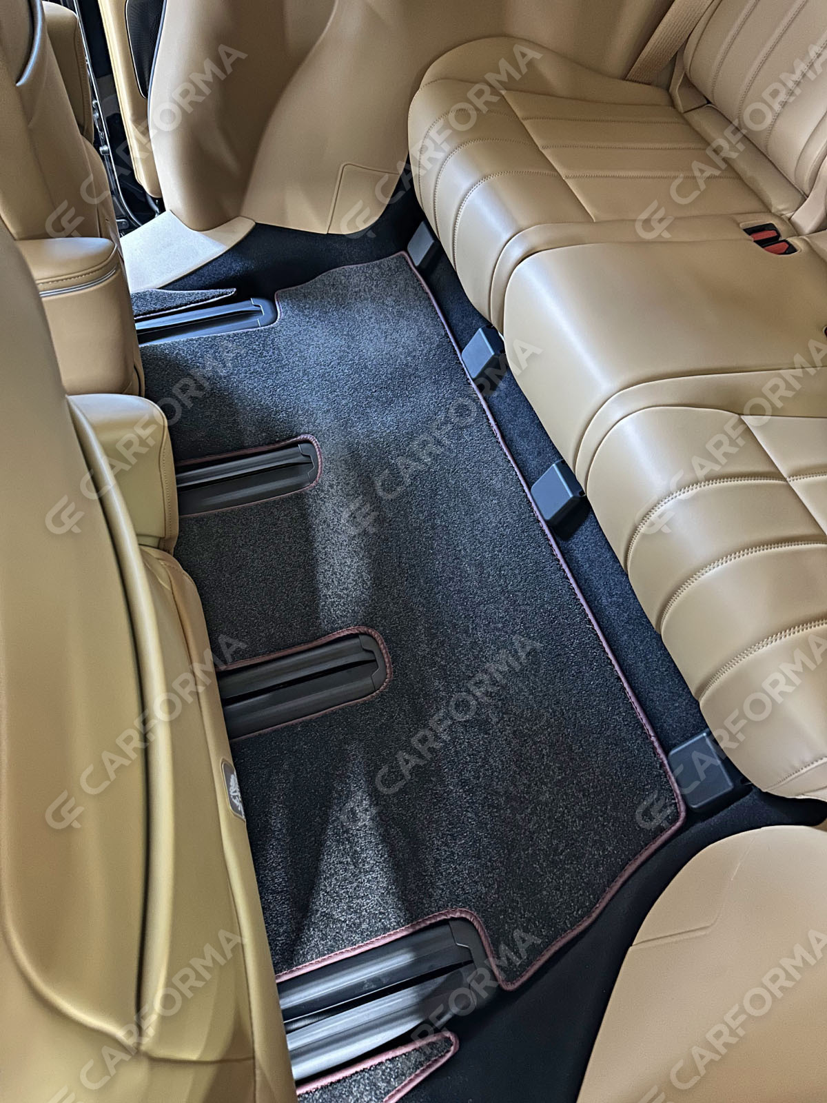 Коврики на Voyah Dream 2021&nbsp;-&nbsp;2026 в Нижнем Новгороде