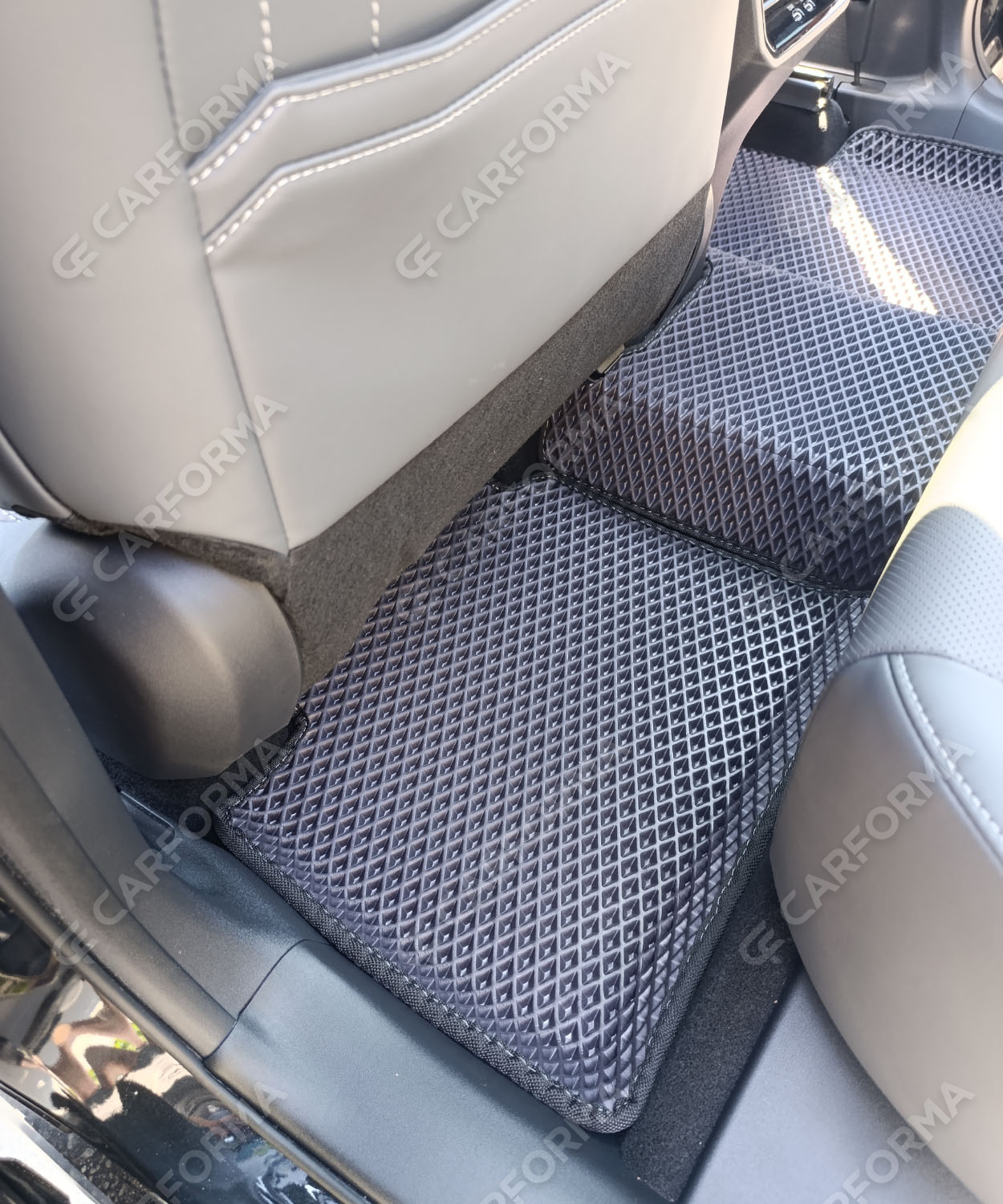 EVA коврики ромб Toyota Wildlander II 2025&nbsp;-&nbsp;2026 в Нижнем Новгороде
