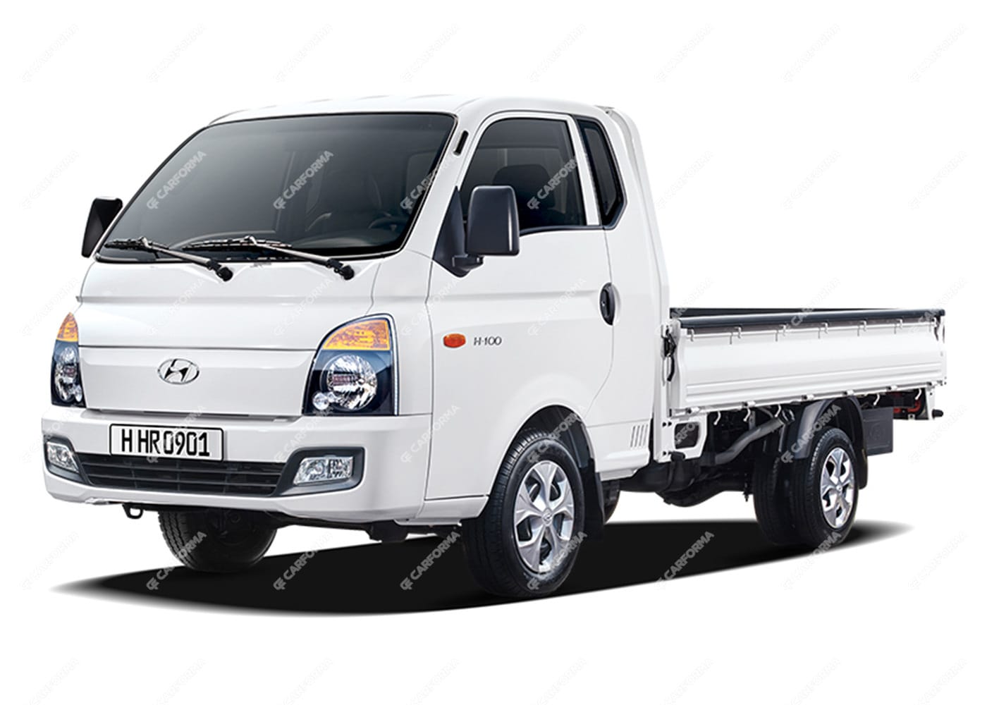 Коврики на Hyundai Porter II 2004 - 2025