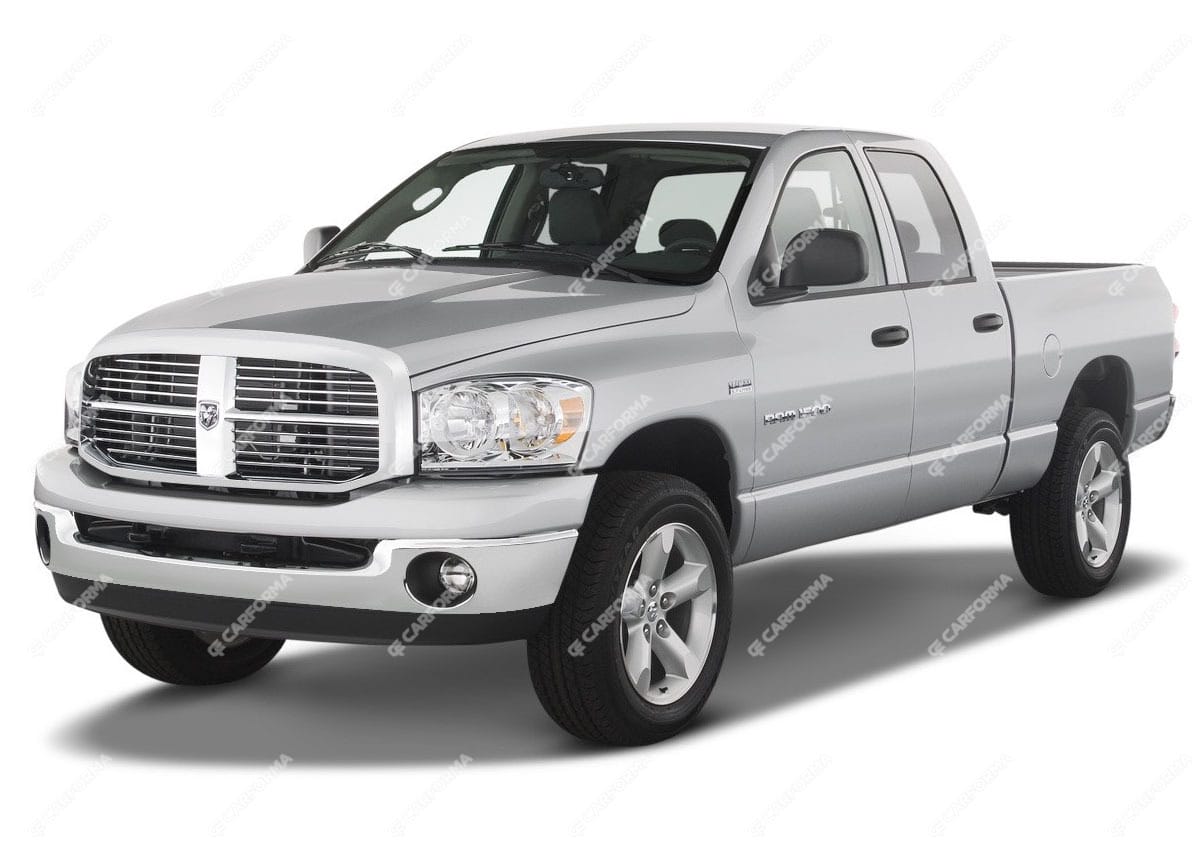 Коврики на Dodge RAM III 2001 - 2009