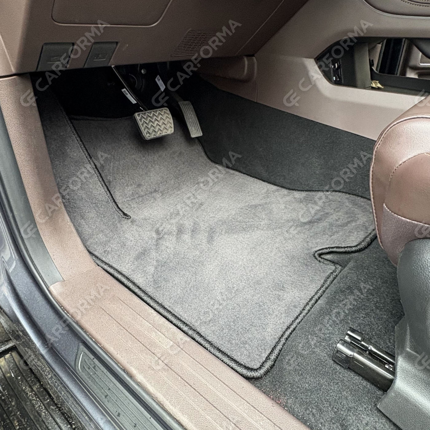 EVA коврики на Foton Mars 9 2023&nbsp;-&nbsp;2026 в Нижнем Новгороде