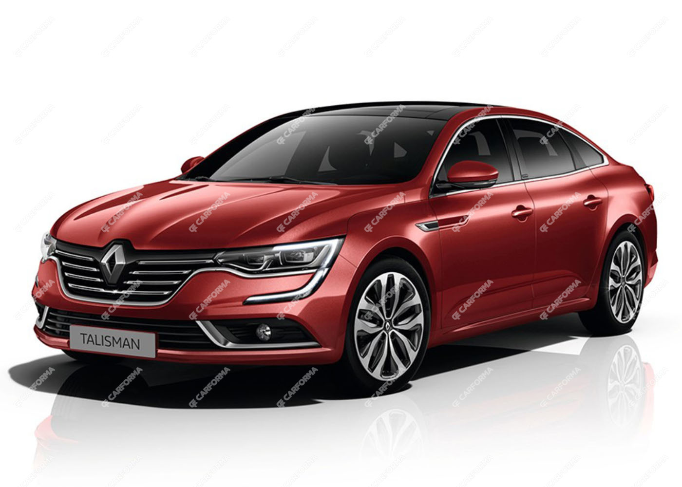 Коврики на Renault Talisman 2015 - 2024