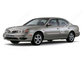 Коврики на Nissan Maxima (A33) 2000 - 2005