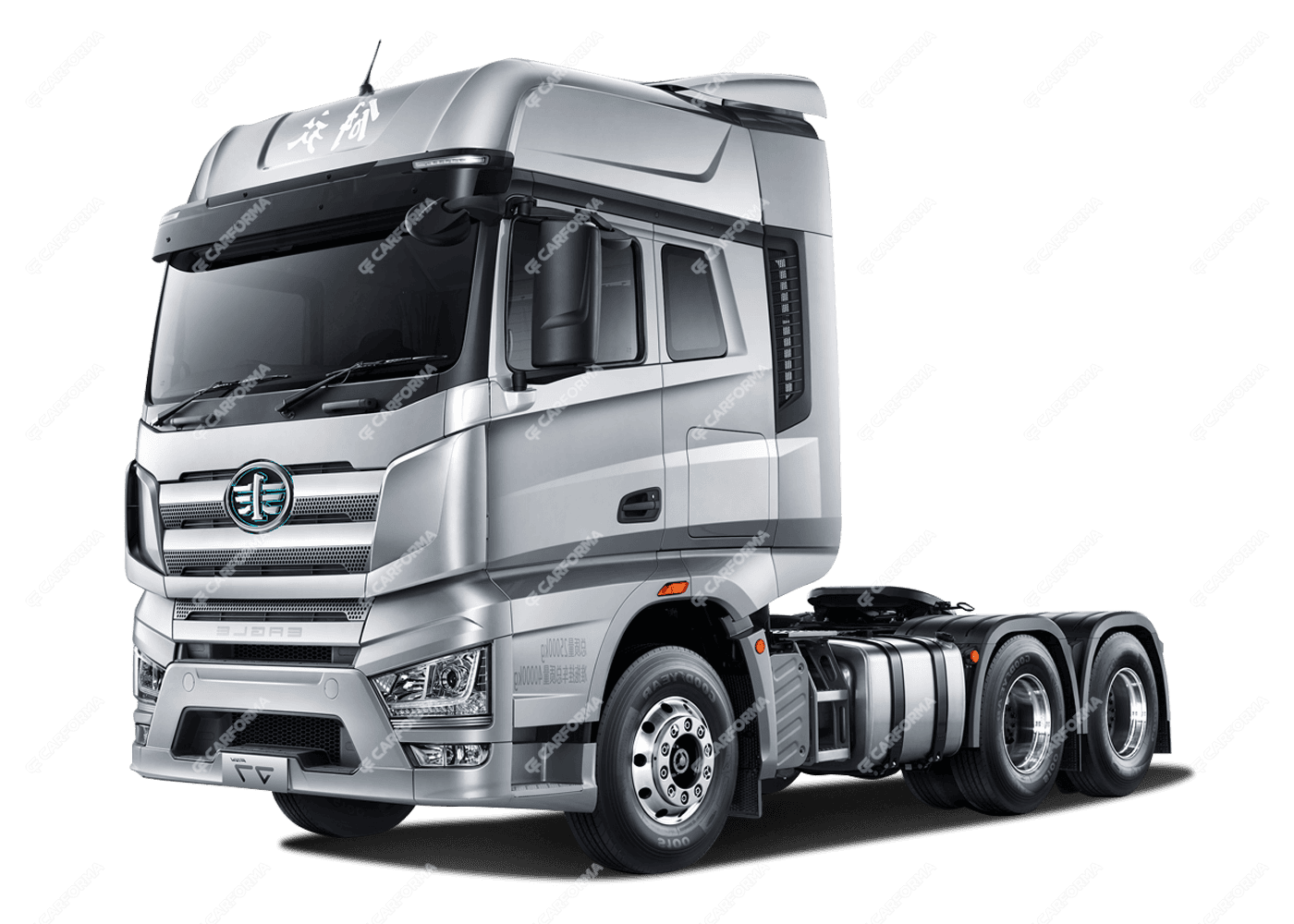 Коврики на FAW J7 2022 - 2025