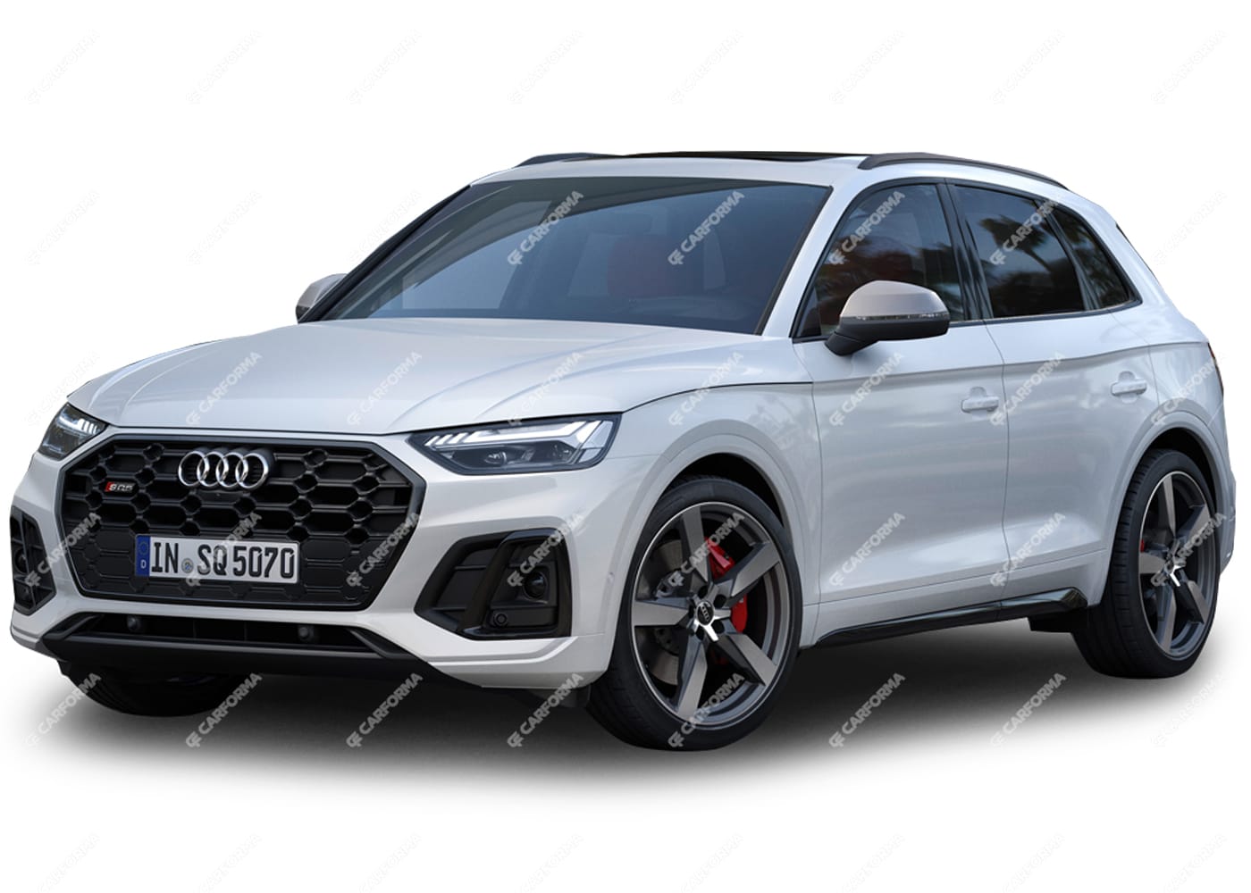 Коврики на Audi SQ5 II 2016 - 2025