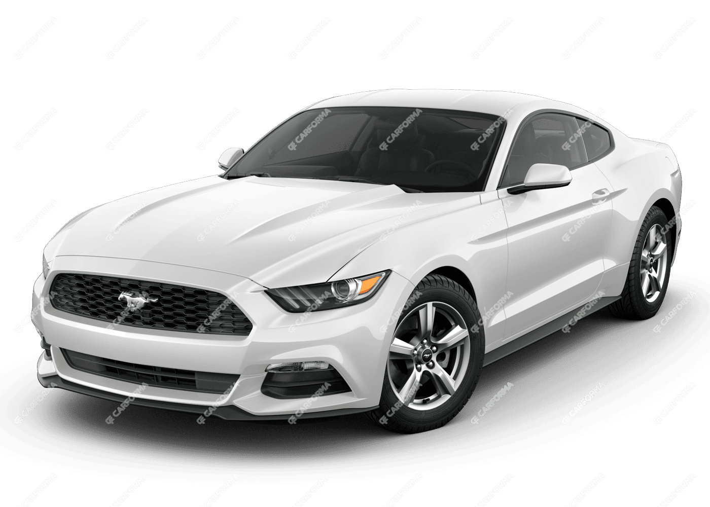 Коврики на Ford Mustang VI 2013 - 2023