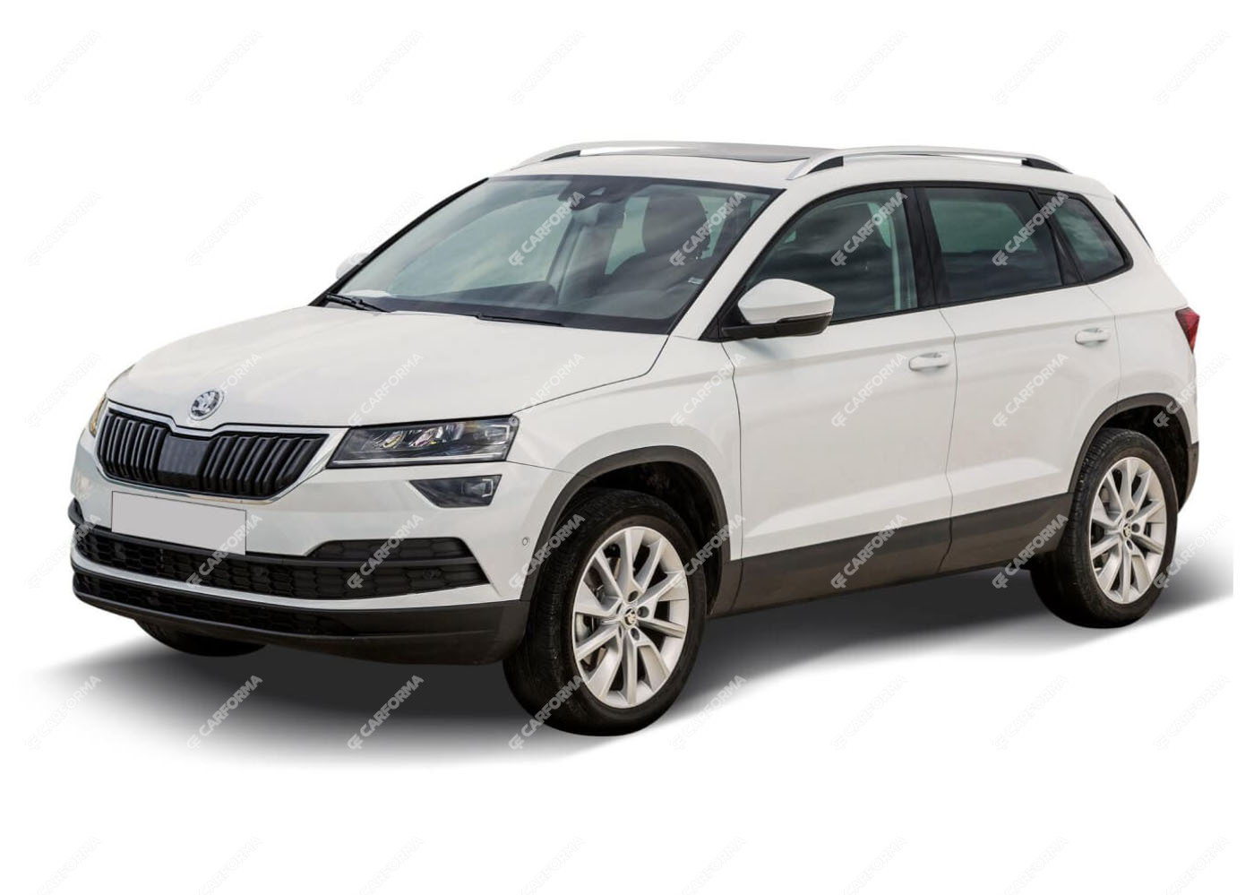 Коврики на Skoda Karoq 2017 - 2025