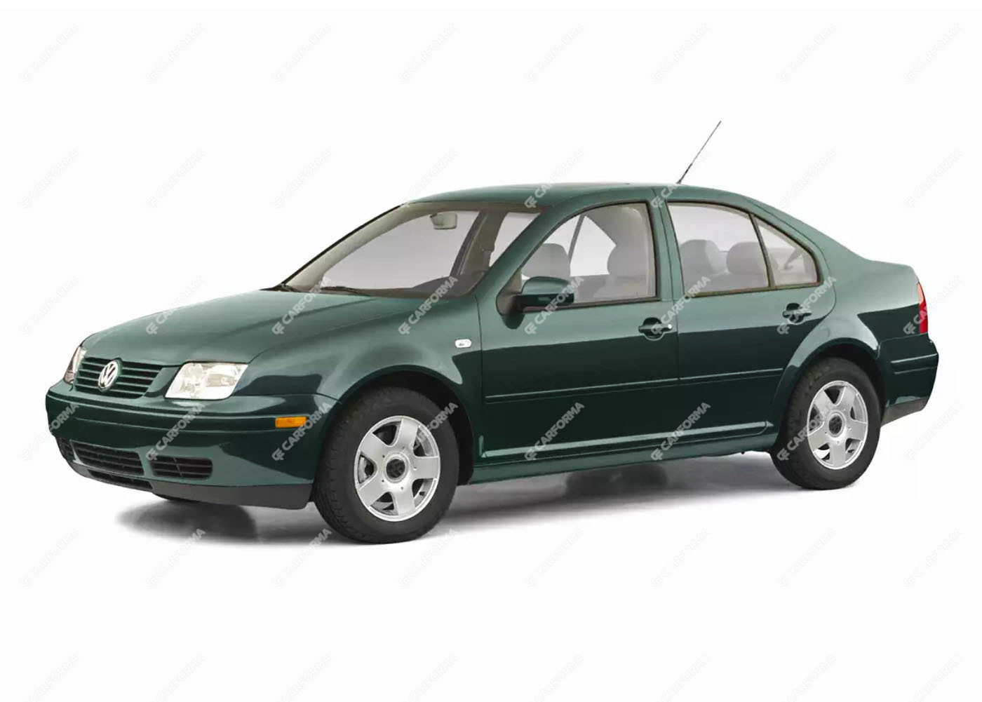 Коврики на Volkswagen Jetta IV 1998 - 2005