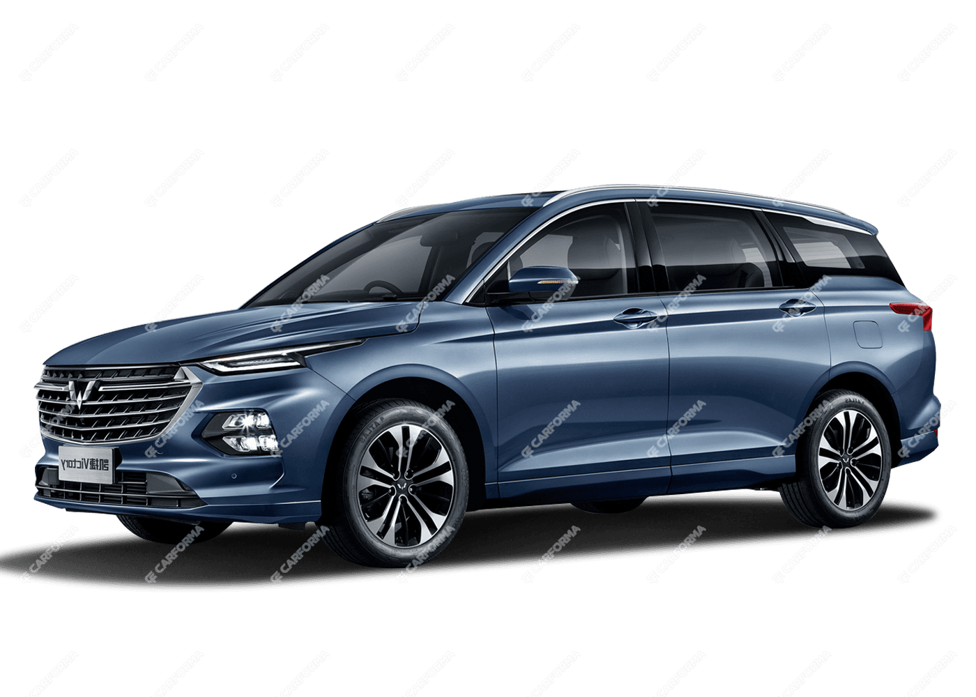 Коврики на Wuling Victory 2020 - 2025