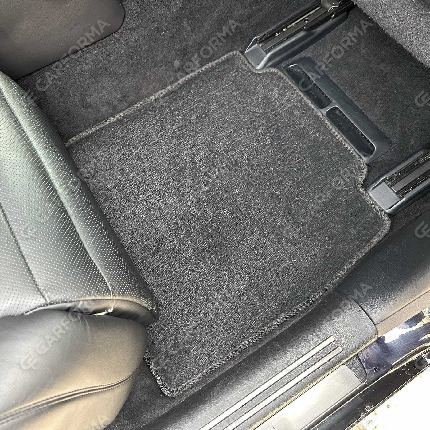 Ворсовые коврики на Lexus LS IV 2006&nbsp;-&nbsp;2017 в Нижнем Новгороде