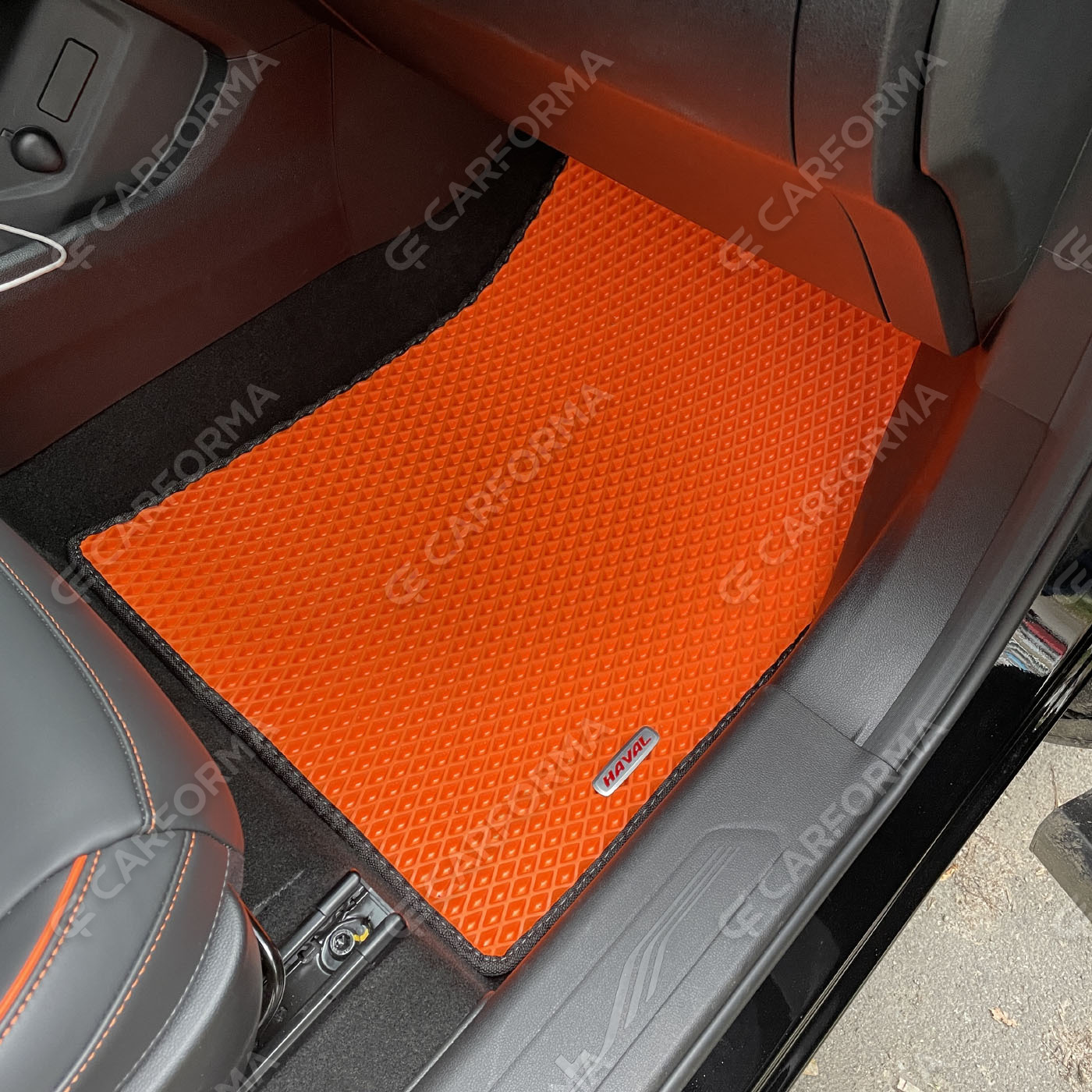 Коврики на Haval F7x II 2025&nbsp;-&nbsp;2026 в Нижнем Новгороде
