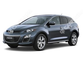 Коврики на Mazda CX7 2006 - 2012