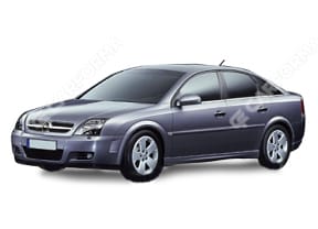 Коврики на Opel Vectra C 2002 - 2008