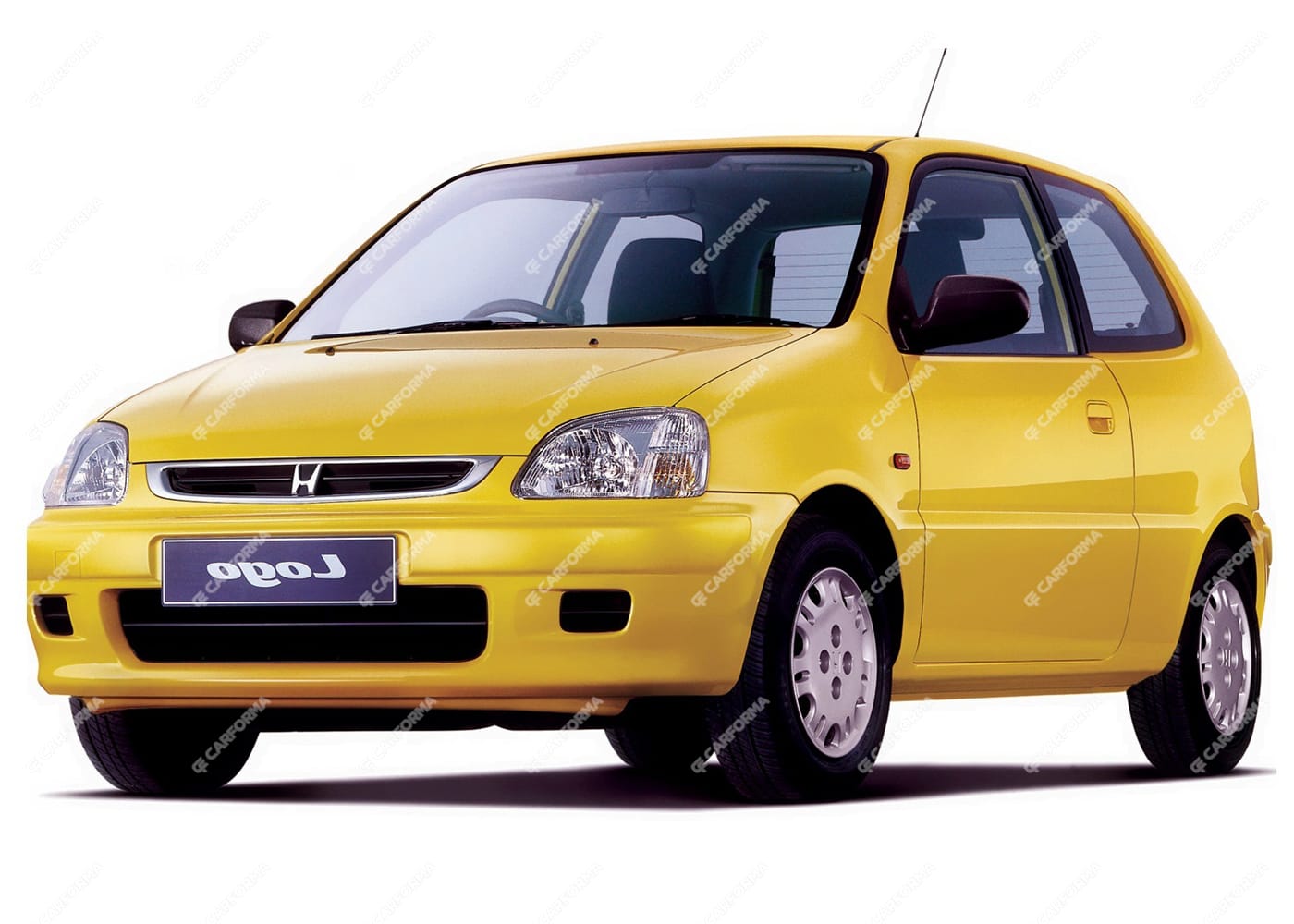 Коврики на Honda Logo 1996 - 2001