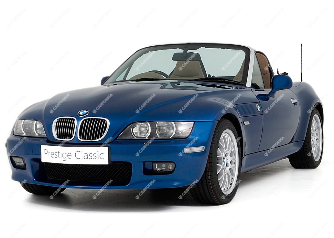 Коврики на BMW Z3 (E36) 1995 - 2002 в Нижнем Новгороде