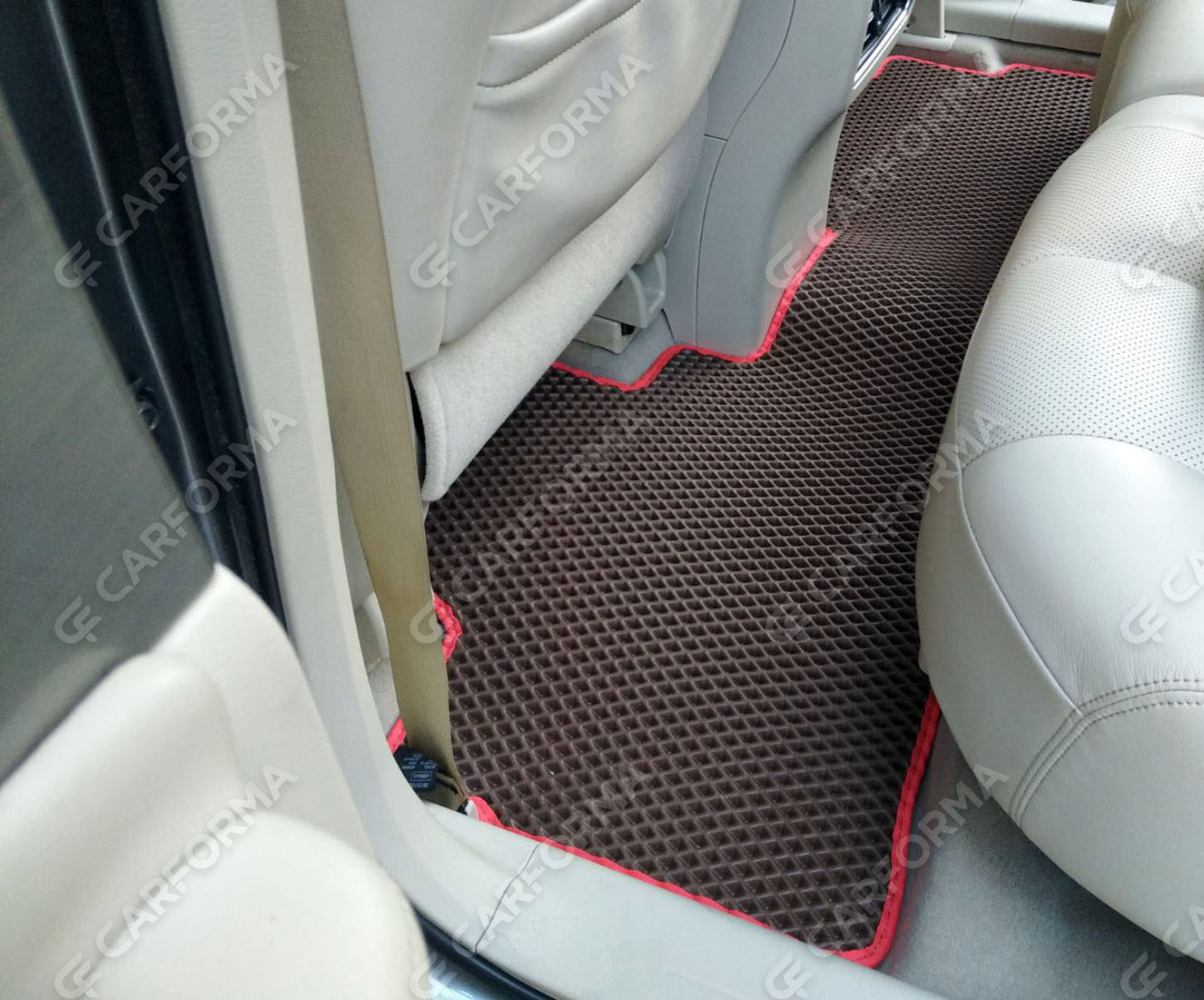 EVA коврики на Nissan Murano (Z52) 2014&nbsp;-&nbsp;2022 в Нижнем Новгороде