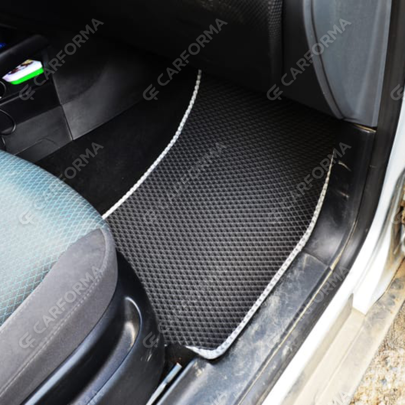 EVA коврики соты Seat Altea 2004&nbsp;-&nbsp;2015 в Нижнем Новгороде