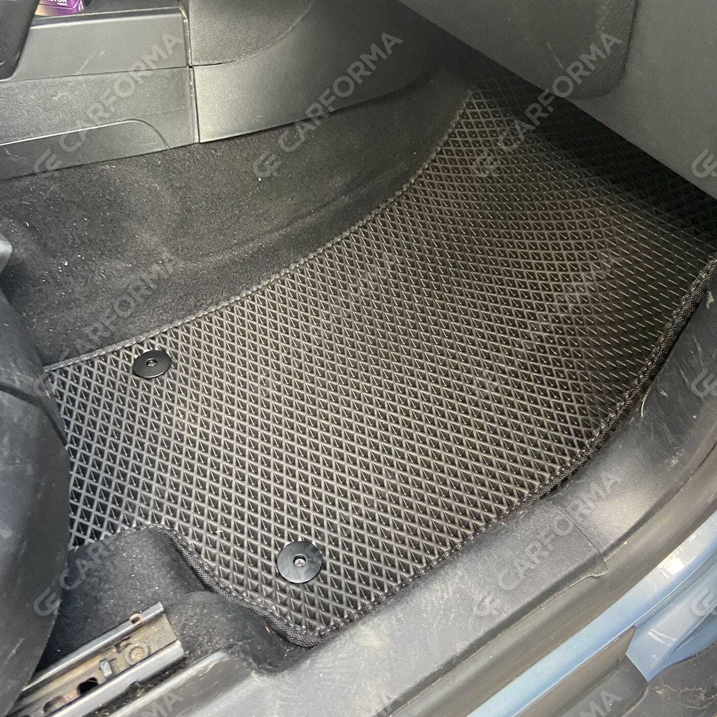 EVA коврики соты Seat Altea 2004&nbsp;-&nbsp;2015 в Нижнем Новгороде