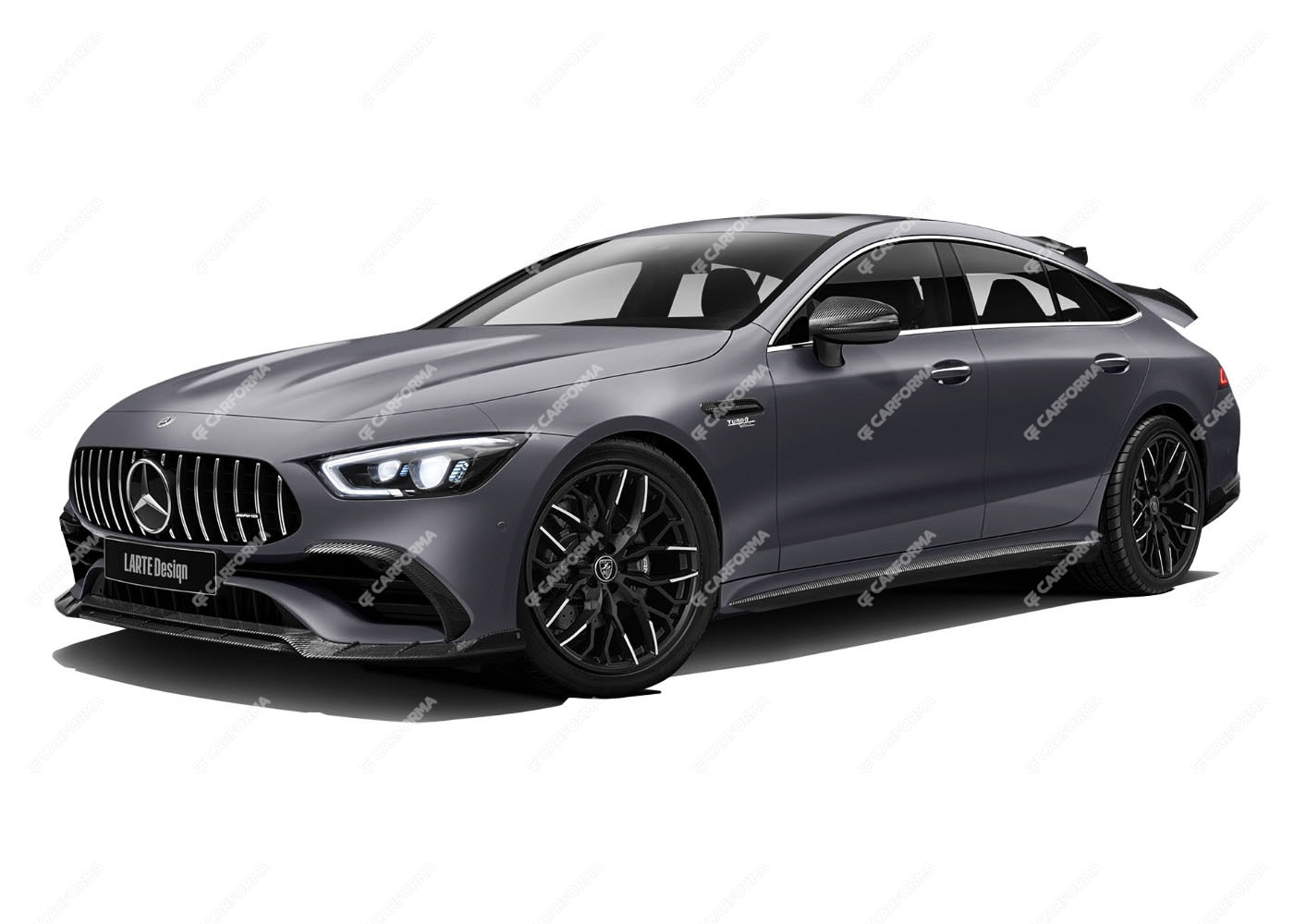 Коврики на Mercedes AMG GT (X290) 2018 - 2025