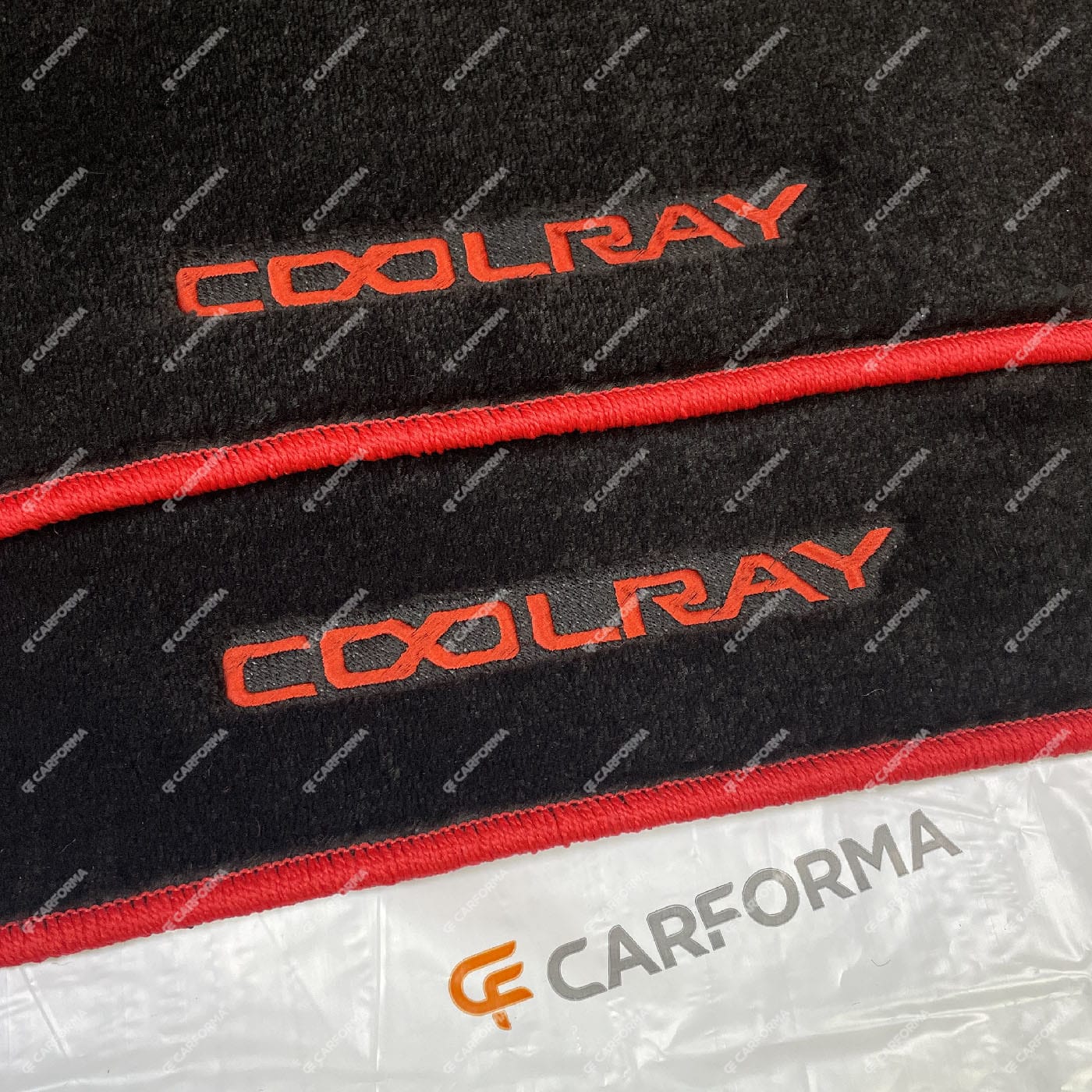 Коврики на Geely Coolray 2018 - 2025 в Нижнем Новгороде