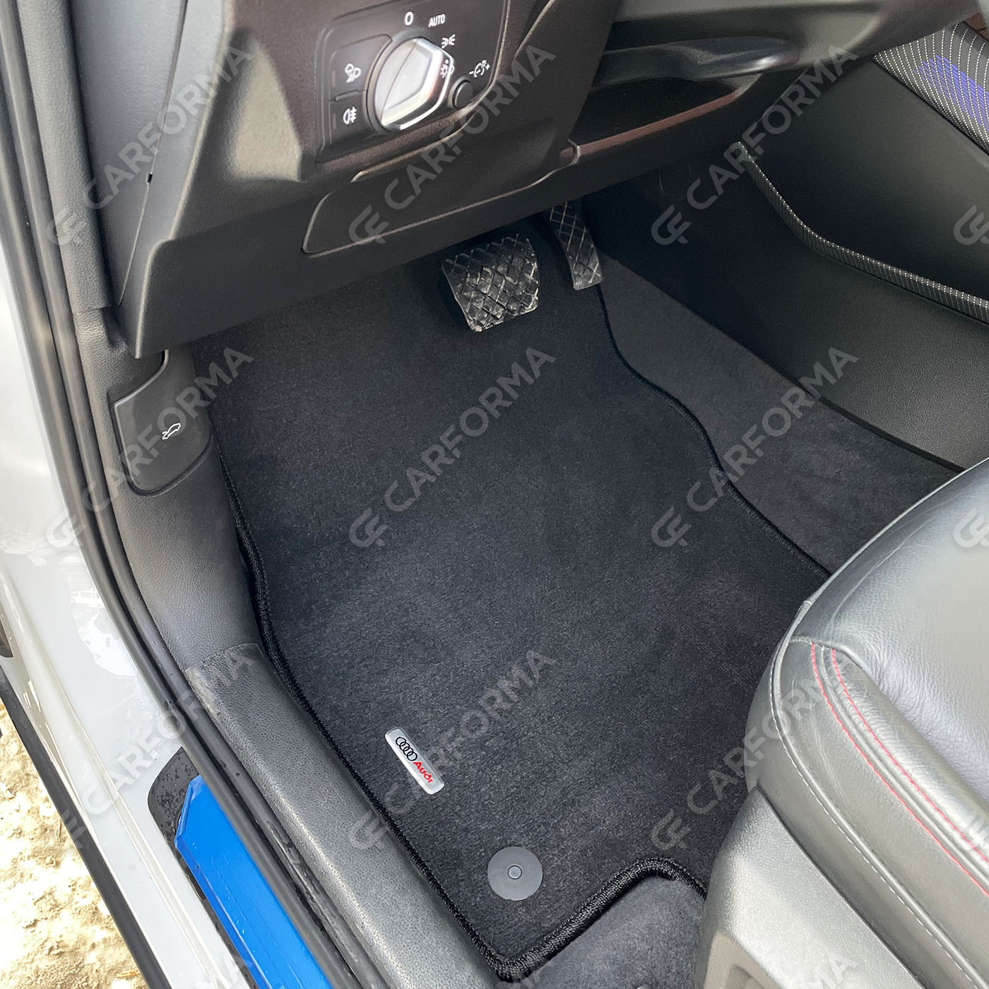 Коврики на Audi Q2L 2016&nbsp;-&nbsp;2026 в Нижнем Новгороде