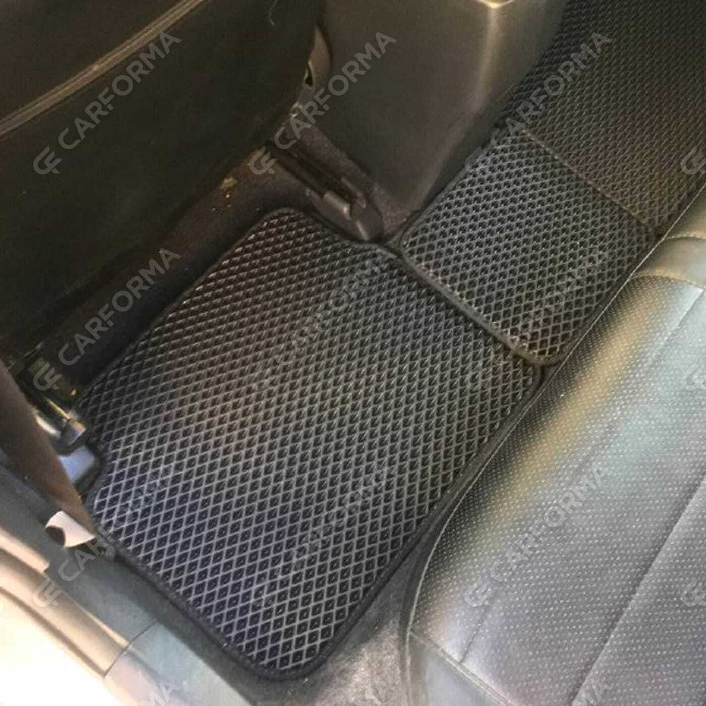 EVA коврики на Toyota Corolla Fielder (E14) 2006&nbsp;-&nbsp;2012 в Нижнем Новгороде