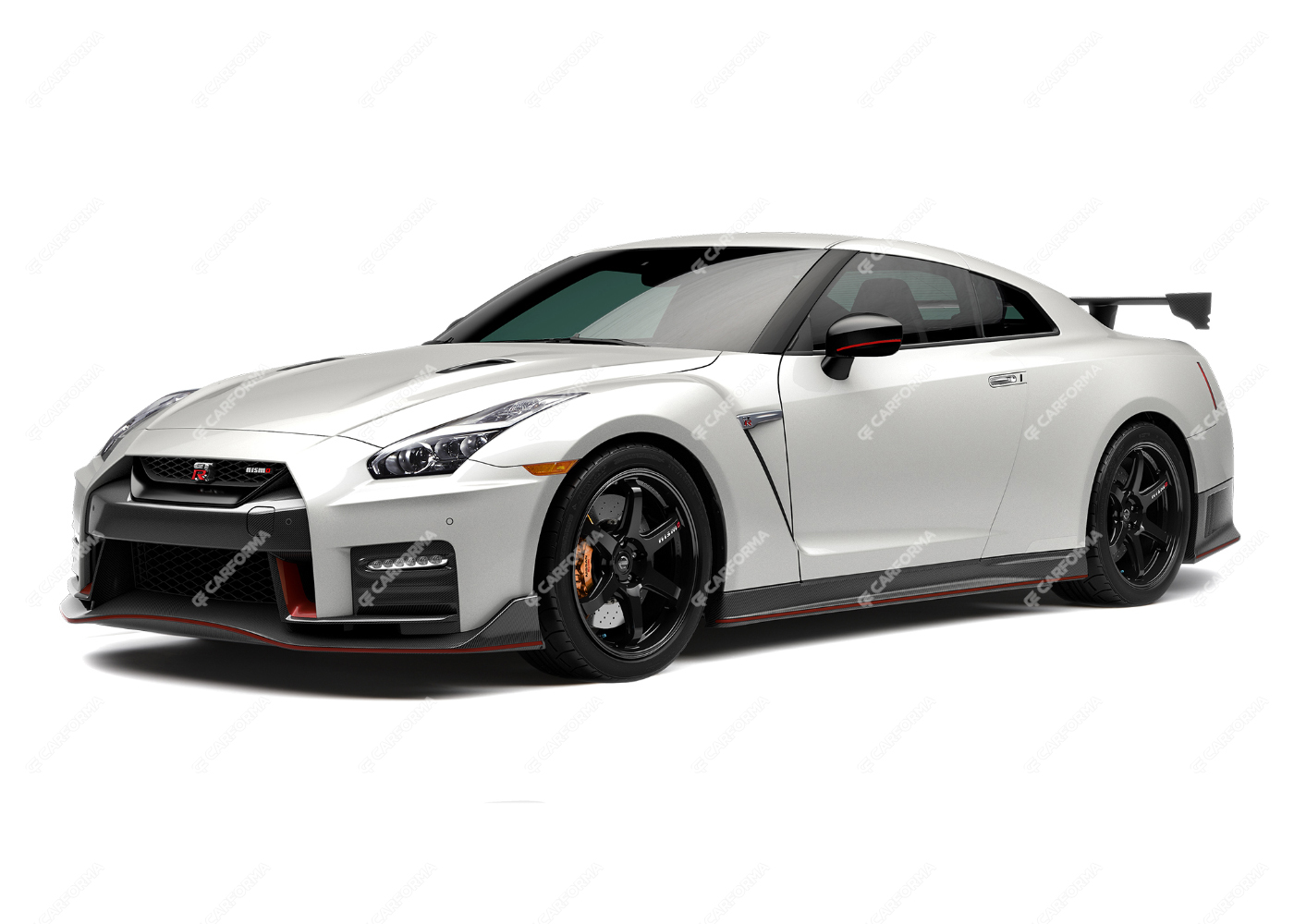 Коврики на Nissan GT-R 2007 - 2025