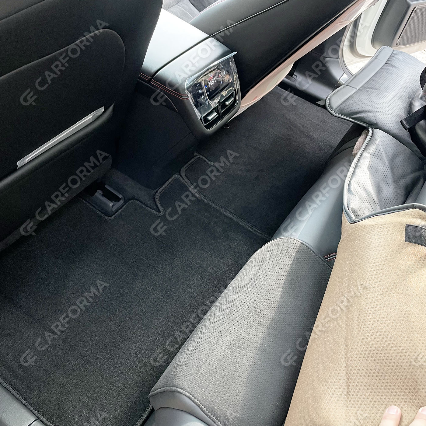 EVA коврики на Mazda EZ-6 2024&nbsp;-&nbsp;2026 в Нижнем Новгороде