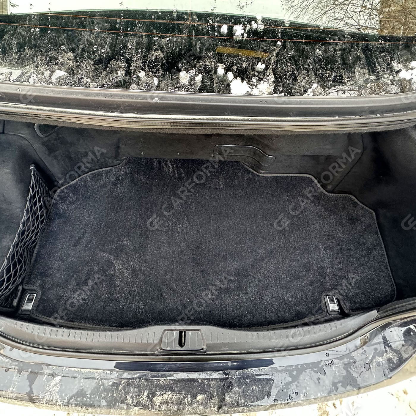 Ворсовые коврики на Lexus LS IV 2006&nbsp;-&nbsp;2017 в Нижнем Новгороде