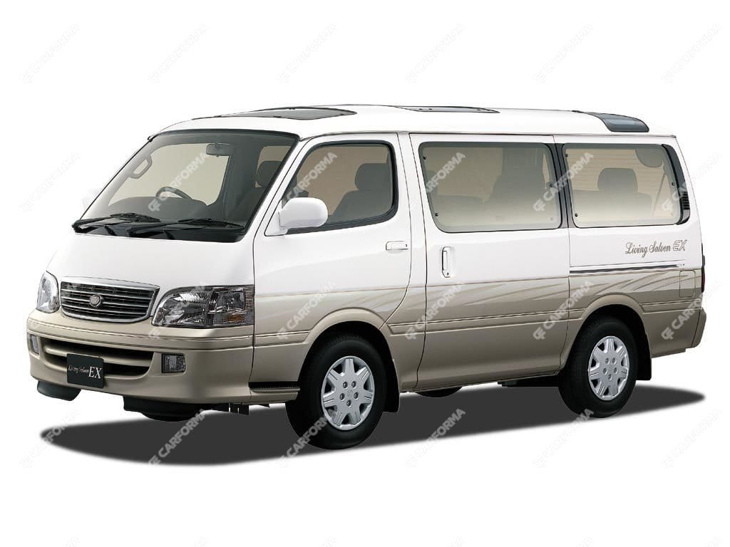 Коврики на Toyota Hiace (H100) 1989 - 2005