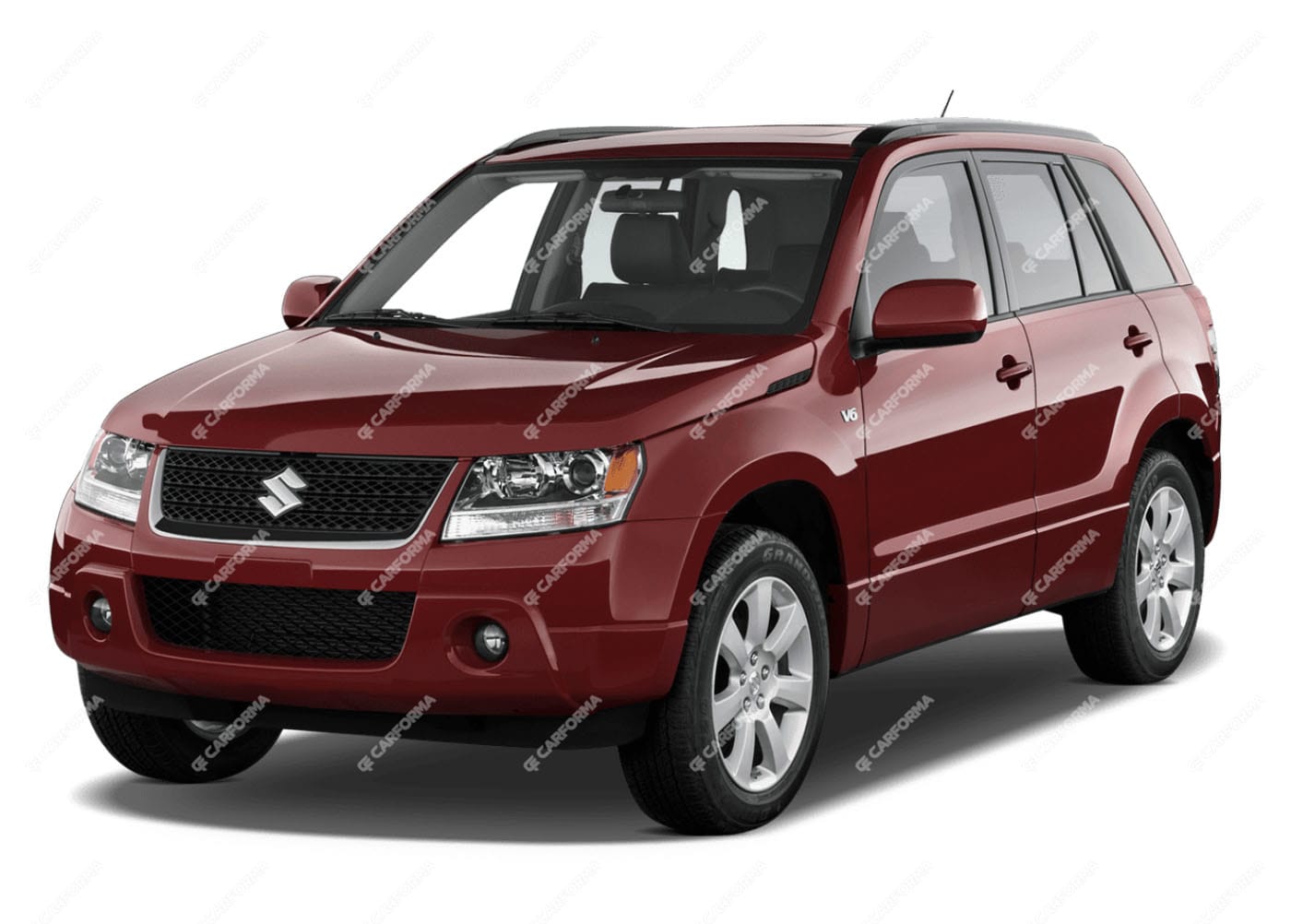 Коврики на Suzuki Grand Vitara III 2005 - 2016