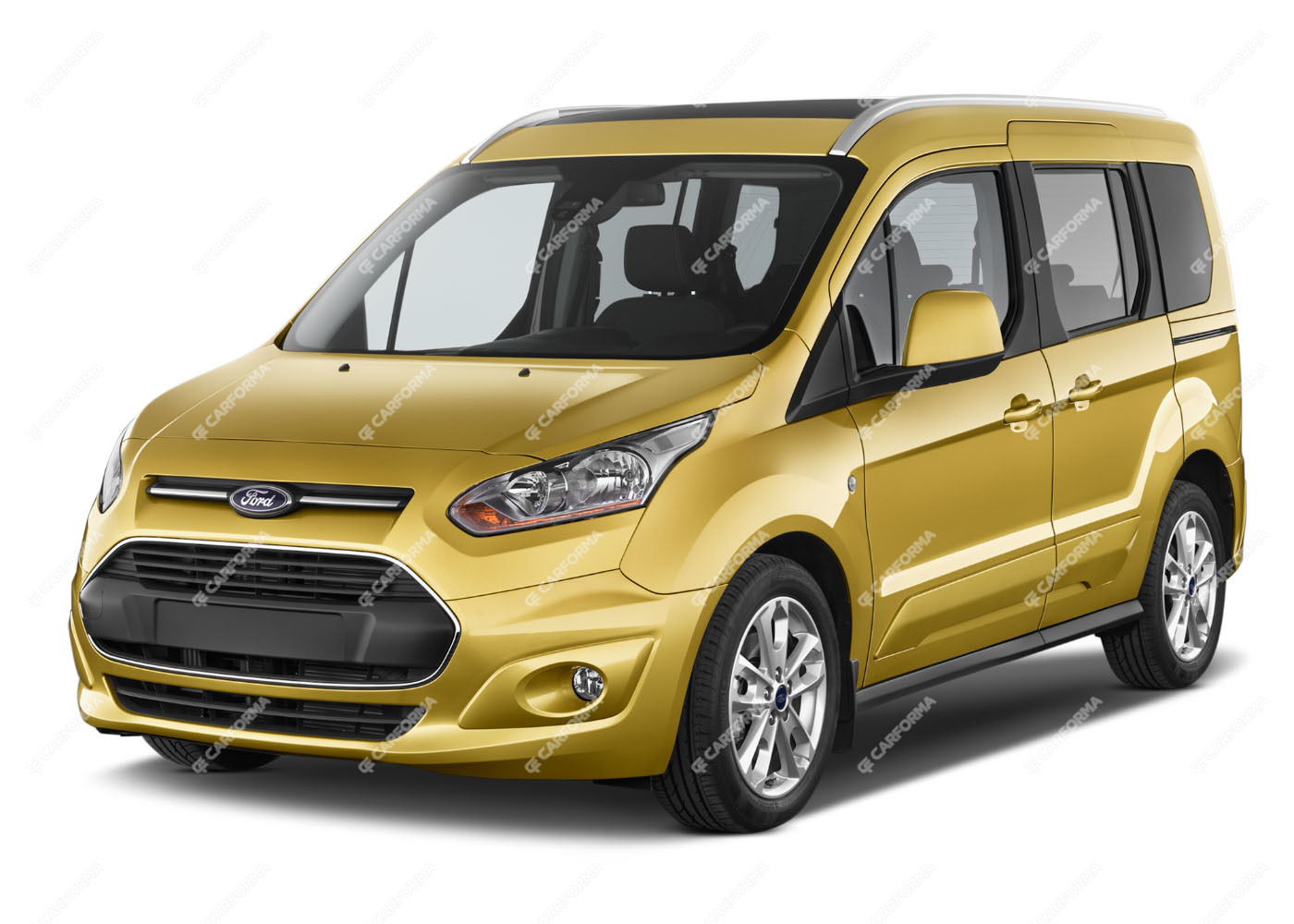 Коврики на Ford Transit Connect II 2012 - 2022