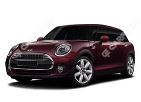 Коврики на Mini Cooper Clubman (F54) 2015 - 2025