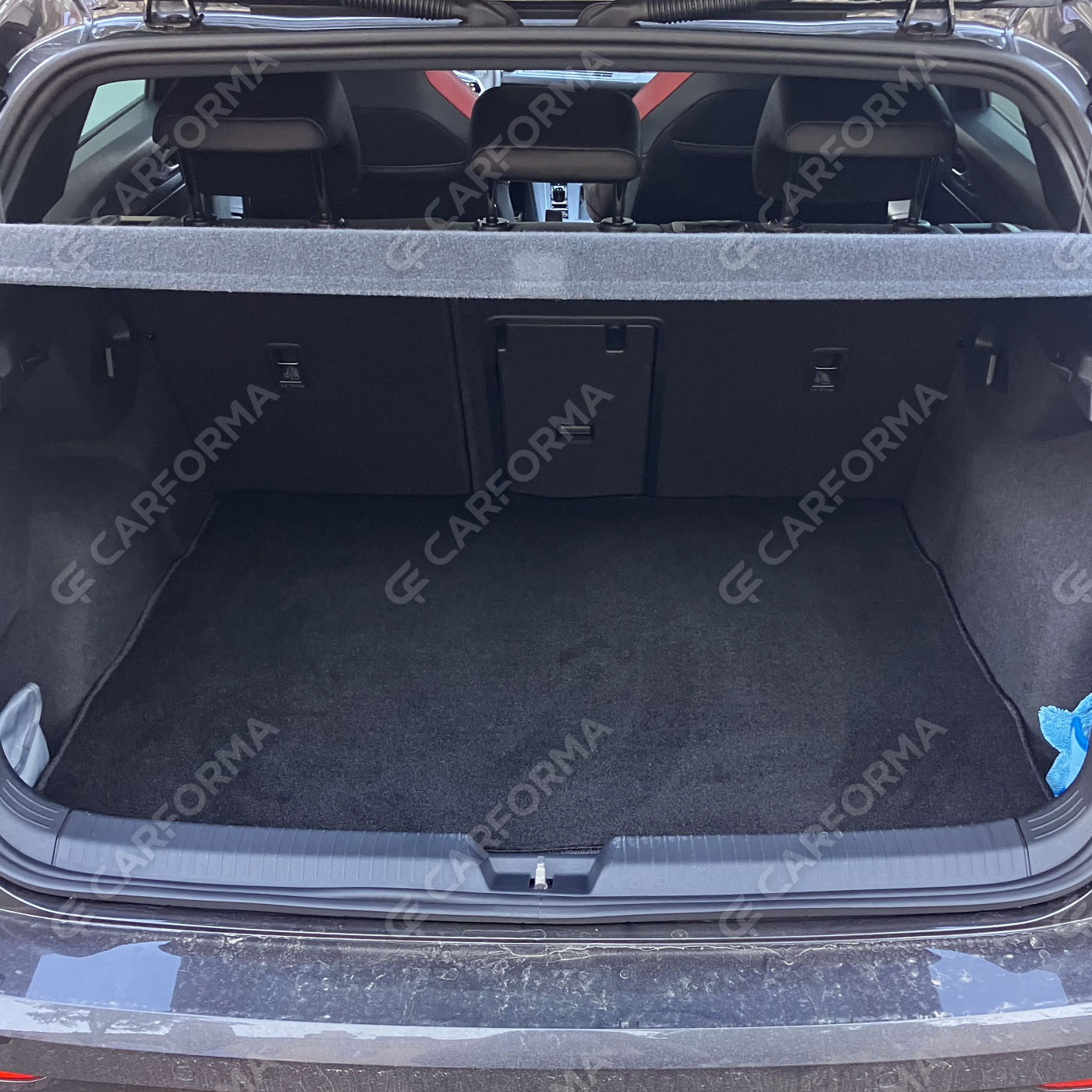 Водительские eva коврики  Volkswagen Golf 8 2019&nbsp;-&nbsp;2026 в Нижнем Новгороде