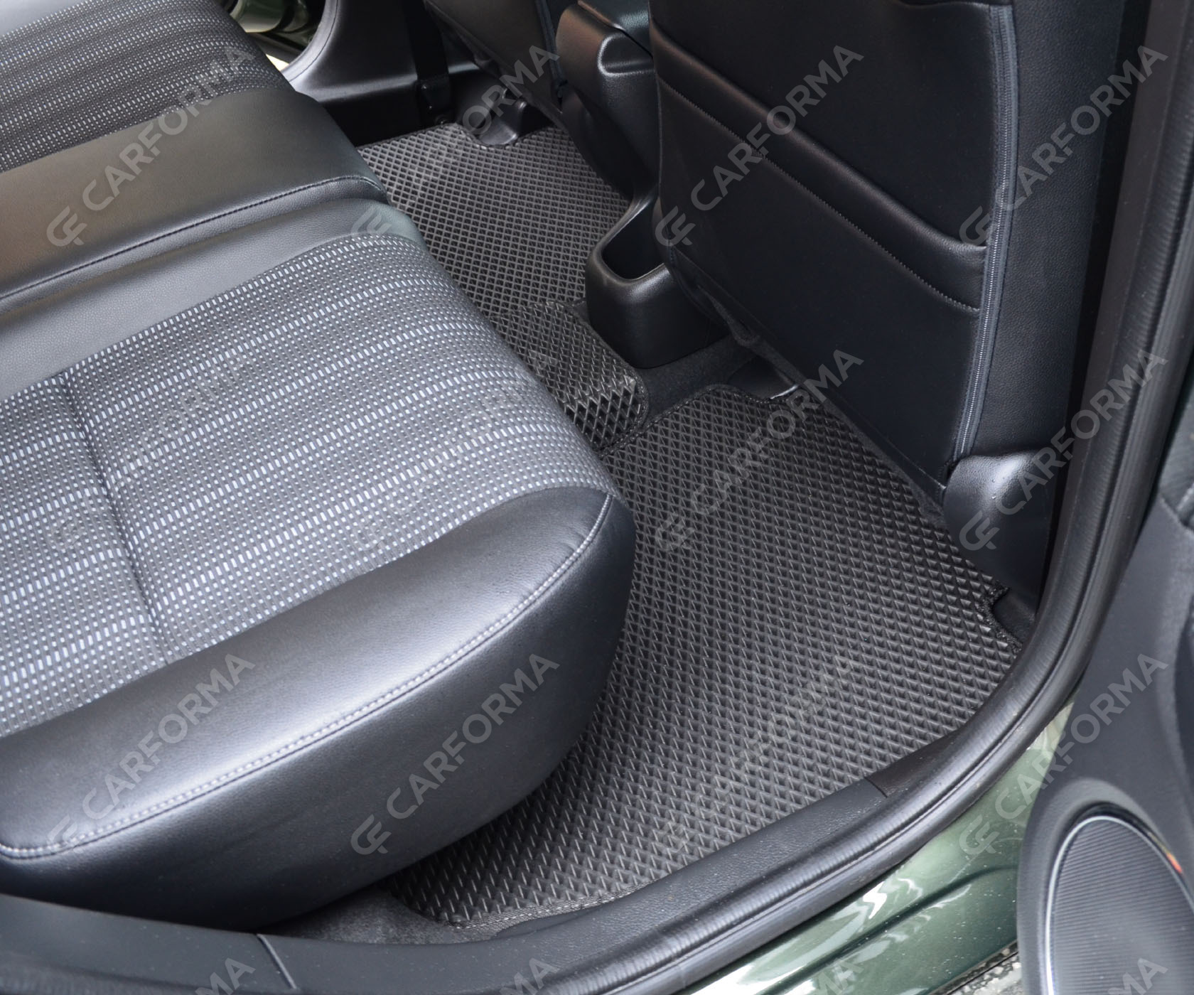 EVA коврики на Honda XR-V I 2014&nbsp;-&nbsp;2022 в Нижнем Новгороде