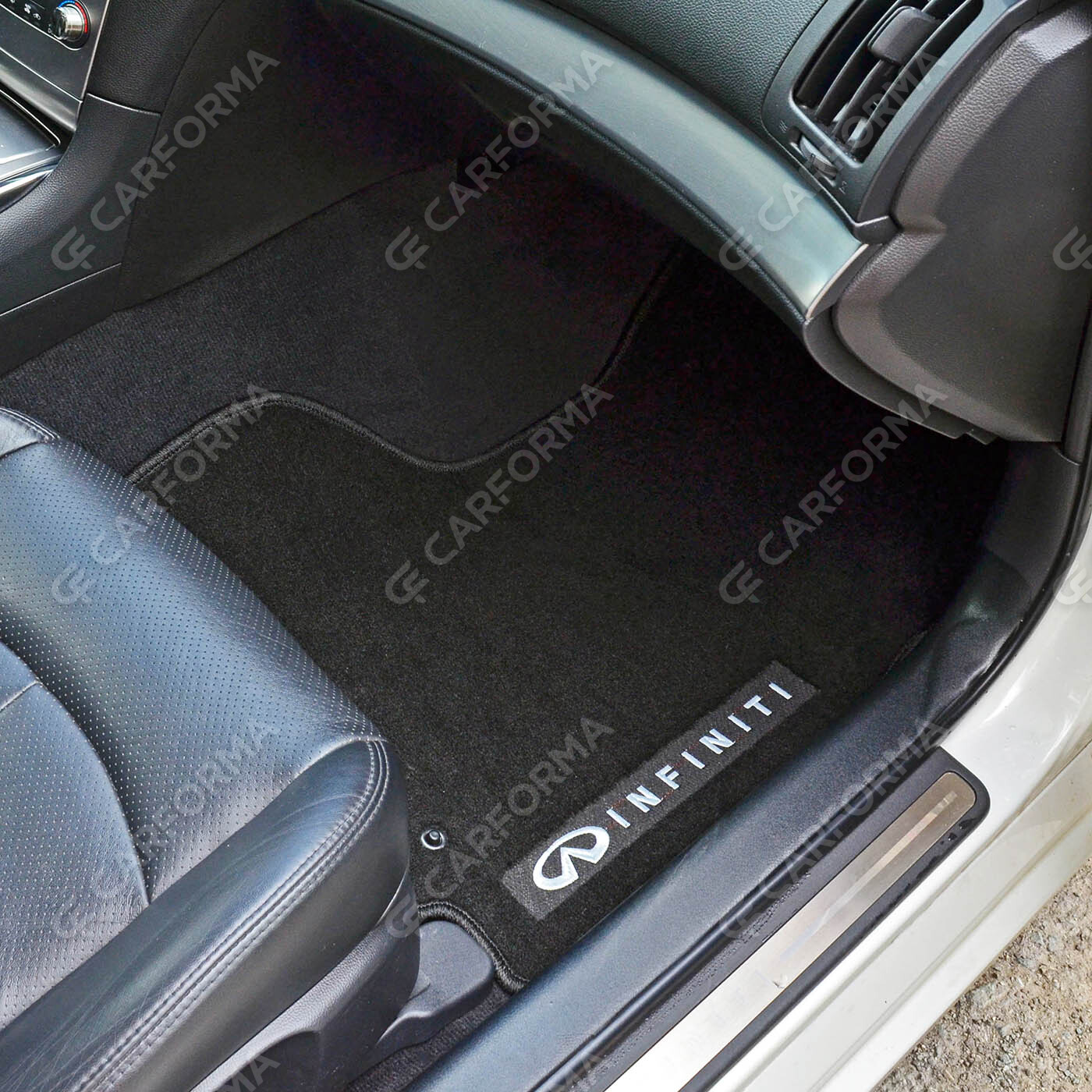 Коврики на Infiniti Q60 I 2013&nbsp;-&nbsp;2016 в Нижнем Новгороде