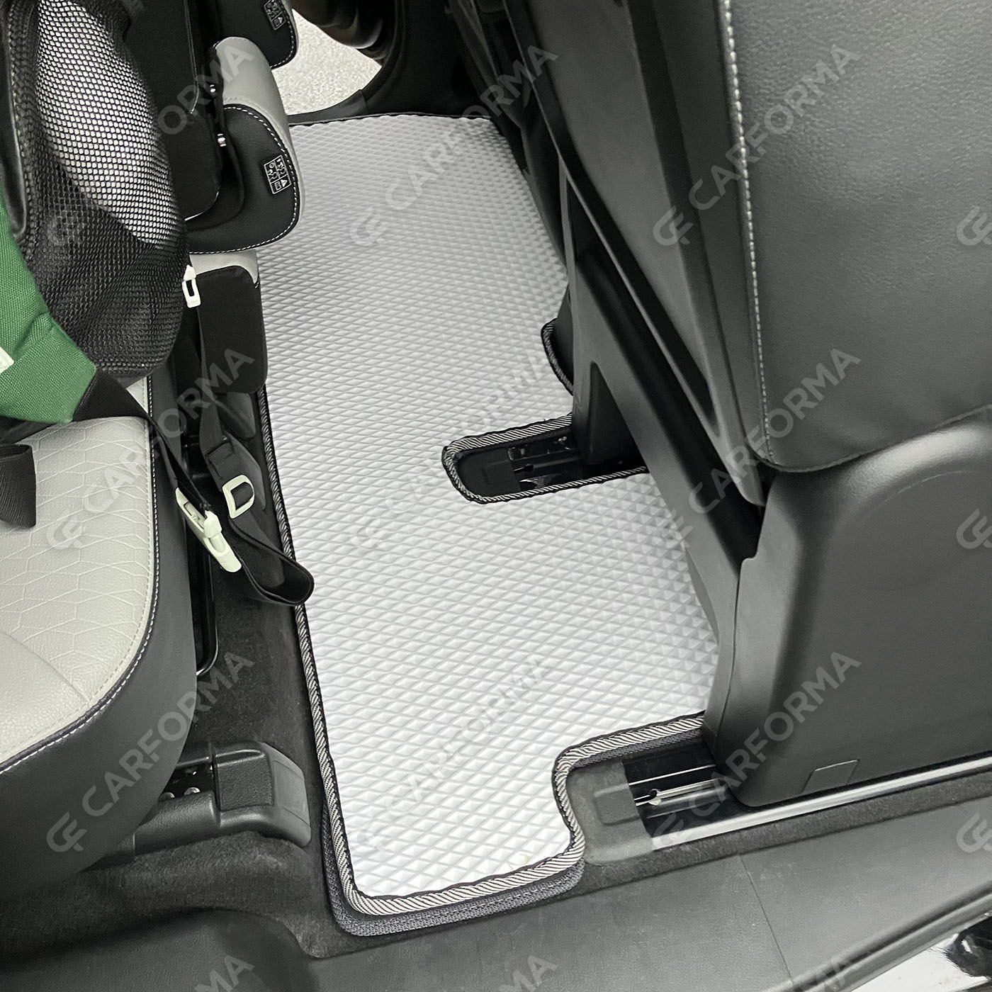 Ворсовые коврики на KIA Ray 2011&nbsp;-&nbsp;2026 в Нижнем Новгороде