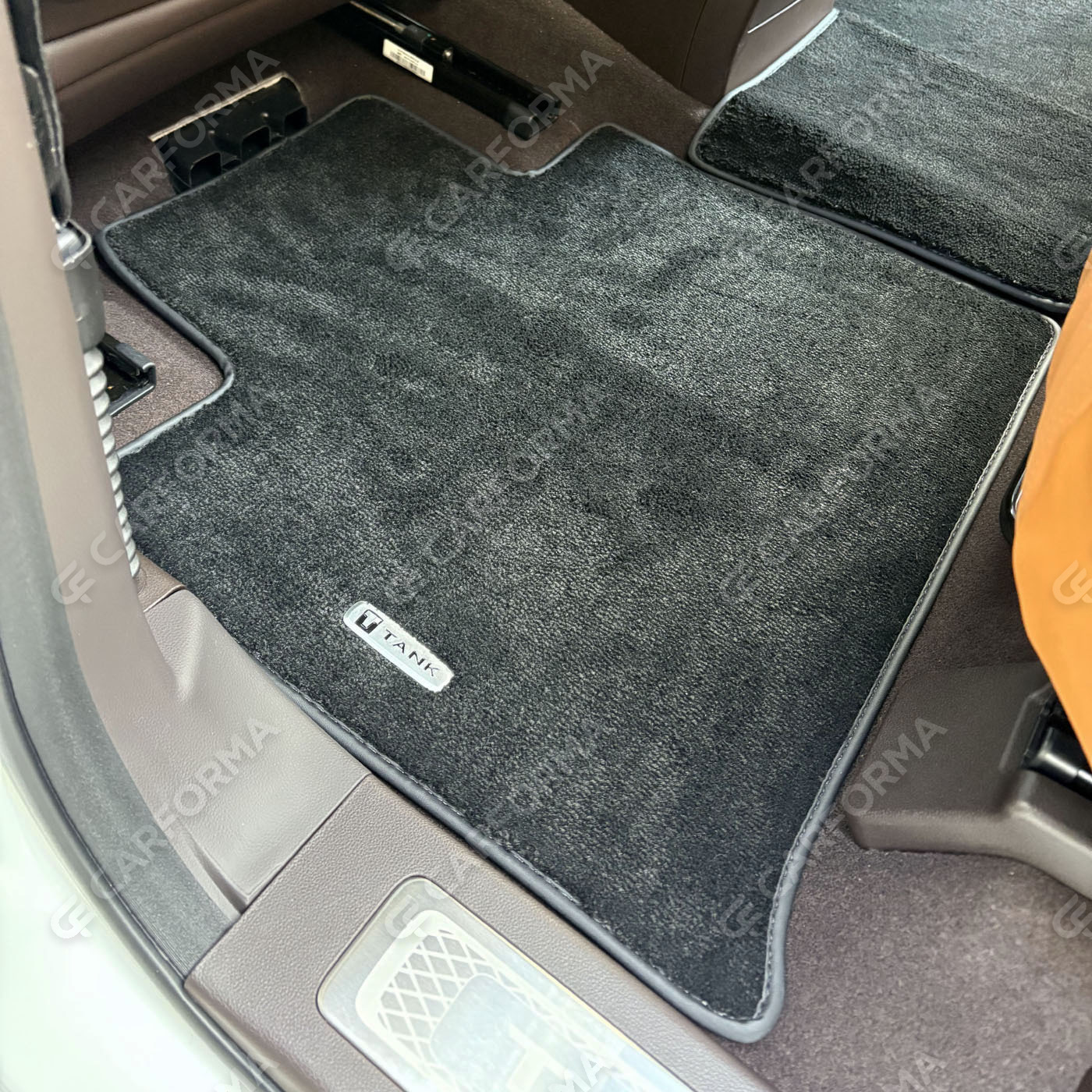 Коврики на Tank 500 2021&nbsp;-&nbsp;2026 в Нижнем Новгороде