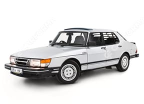 Коврики на Saab 900 1993 - 1998