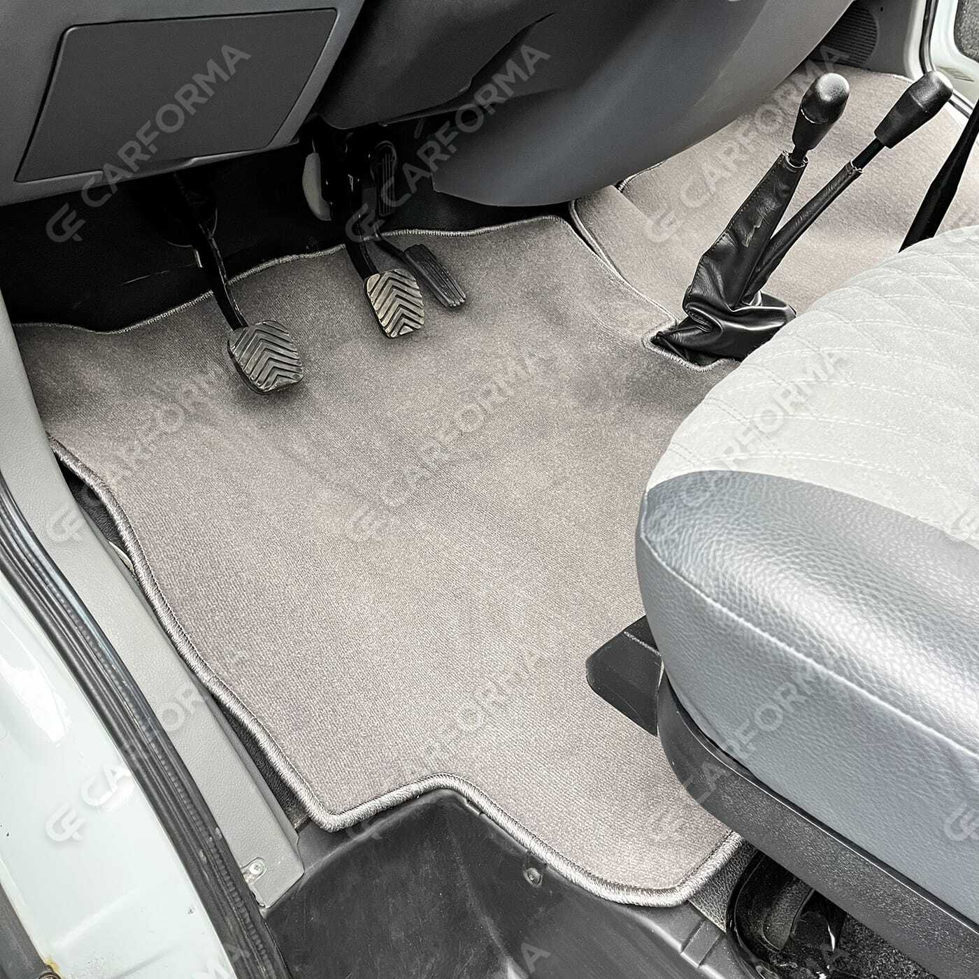 Коврики на ГАЗ Соболь Комби грузопассажирский 1998&nbsp;-&nbsp;2026 в Нижнем Новгороде